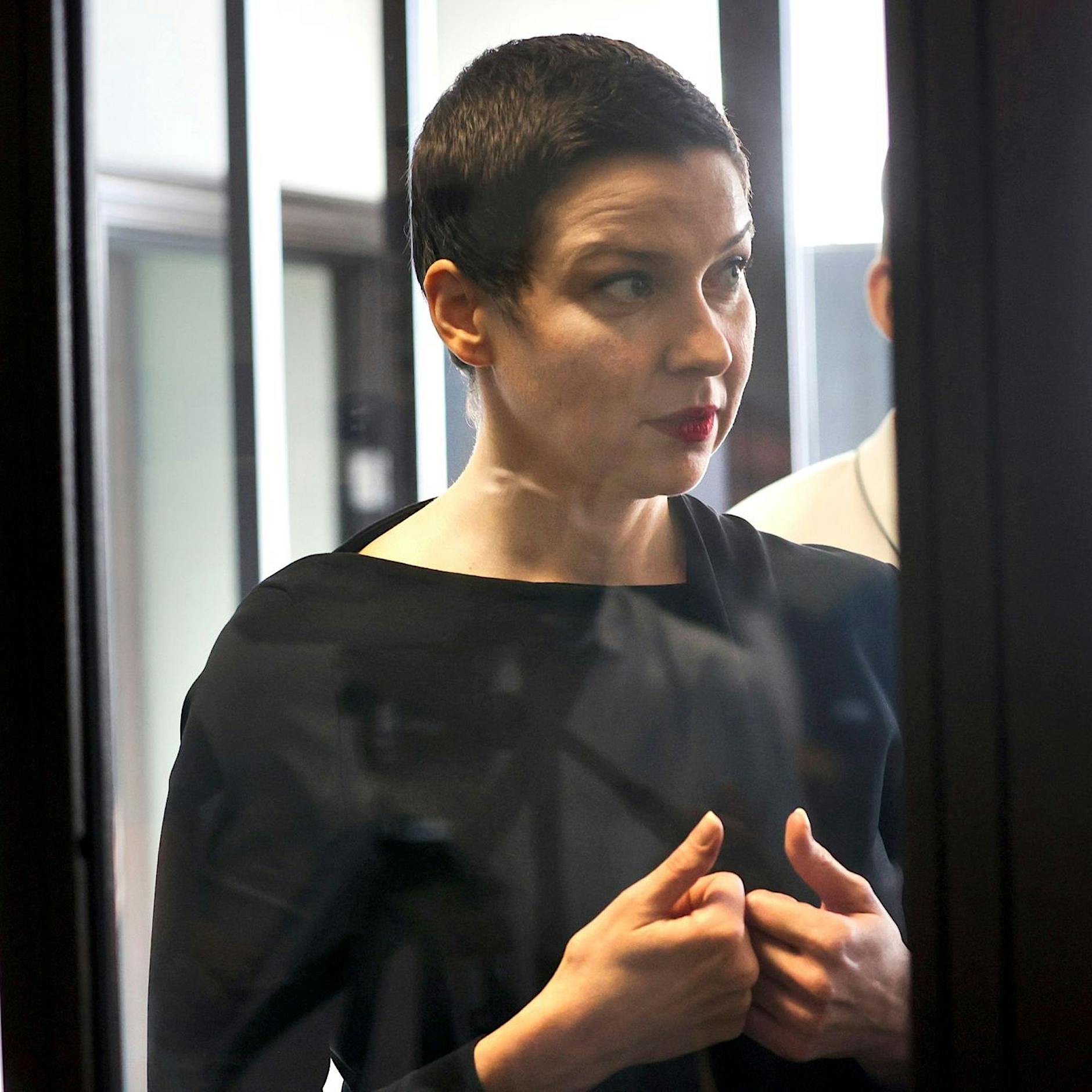 Belarus: Regierungskritikerin von Intensivstation zurück ins Gefängnis verlegt