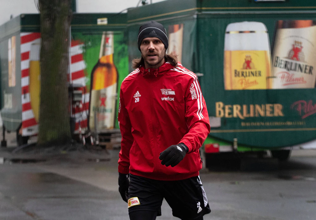 Union Berlin trainiert wieder und startet Losverfahren für Derby gegen Hertha BSC
