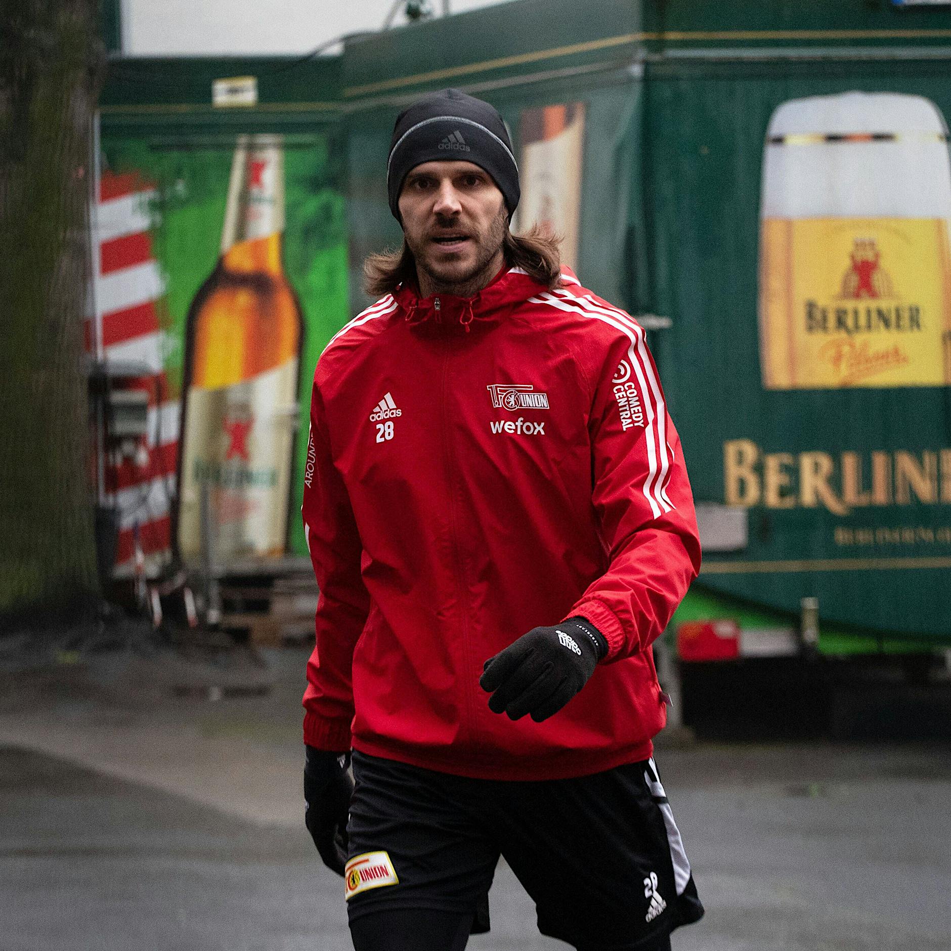 Union Berlin trainiert wieder und startet Losverfahren für Derby gegen Hertha BSC