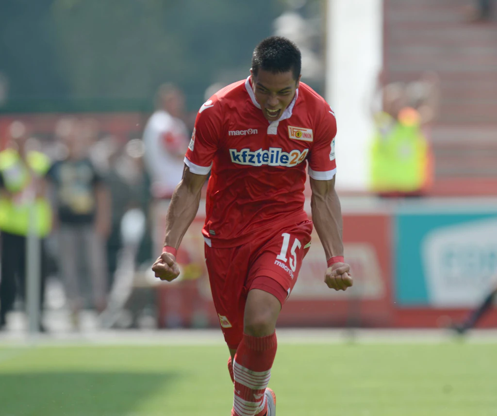 Ex-Union-Torjäger Bobby Wood unterschreibt bei neuem Verein