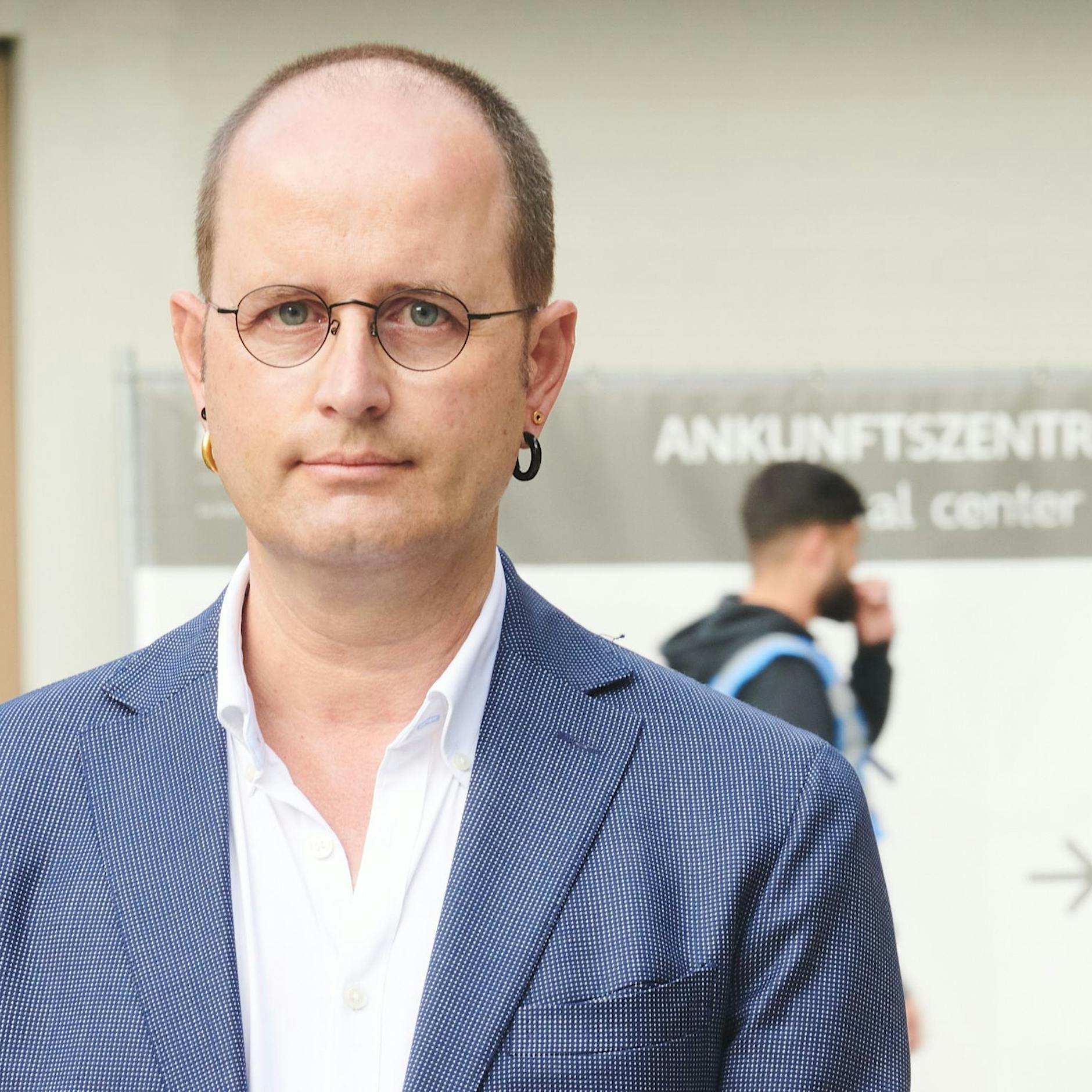 Chef des Flüchtlingsamtes wechselt in andere Behörde