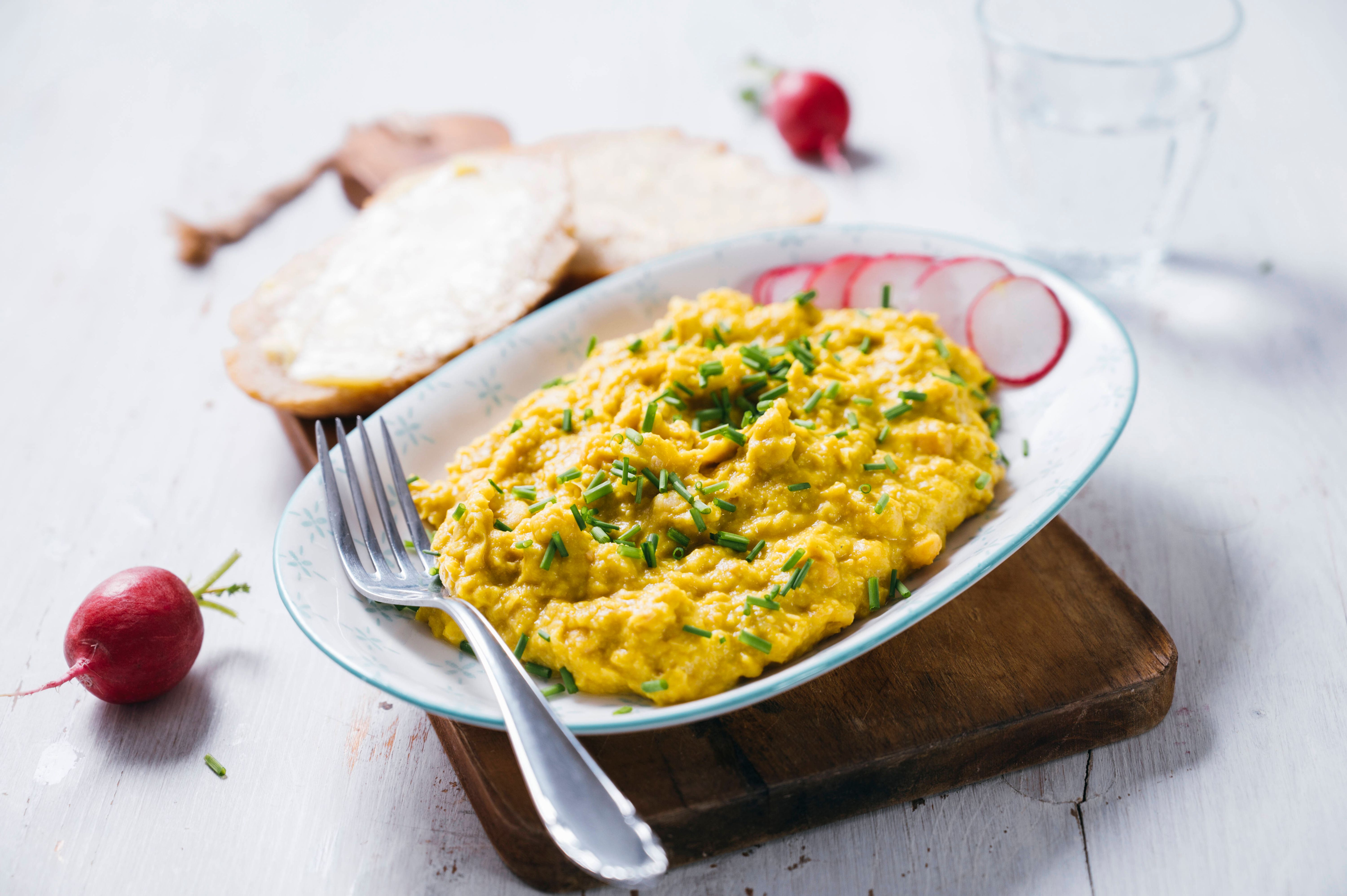 Sooo cremig: Mit diesen Geheimtricks gelingt Ihnen das beste Rührei der Welt – Rezept inklusive