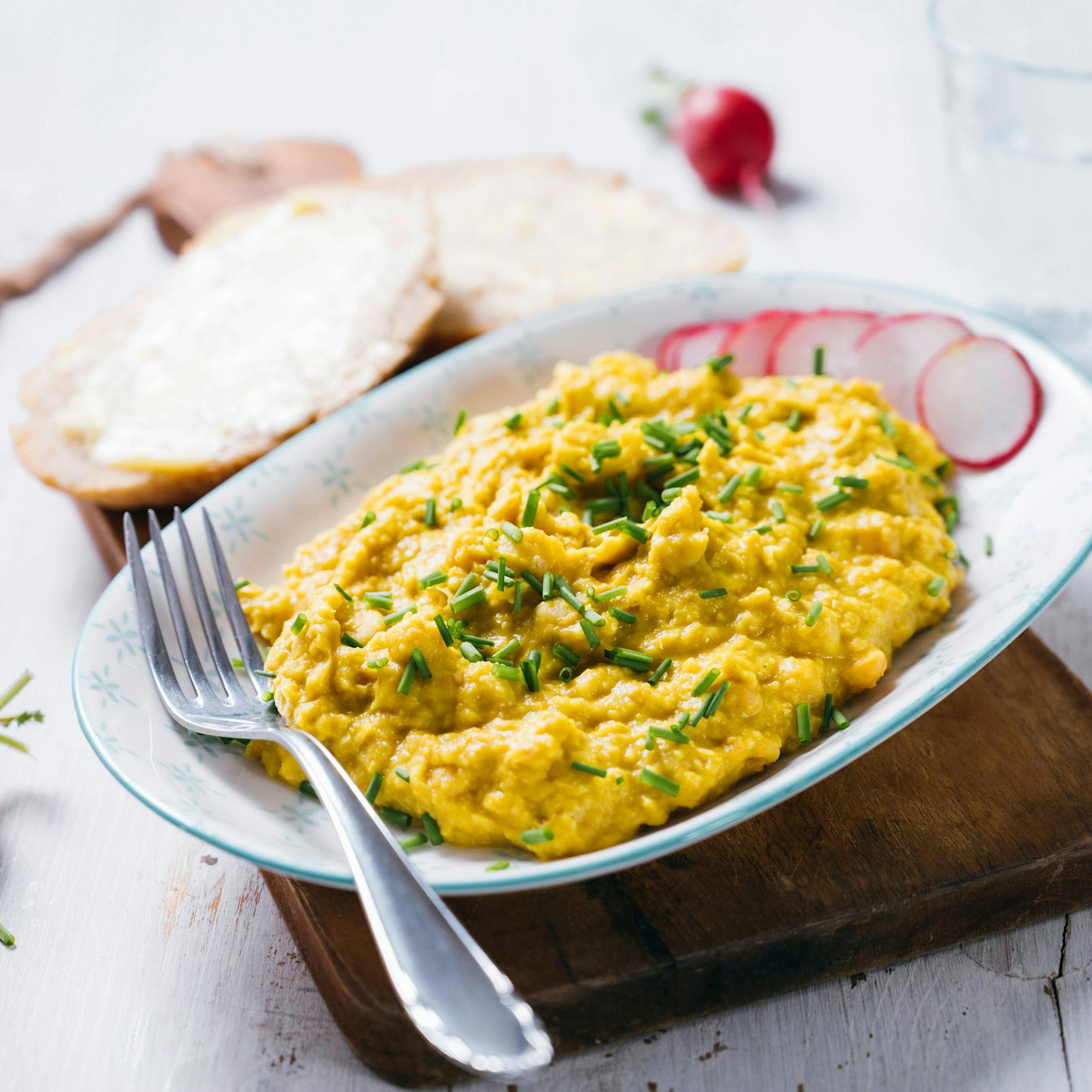 Sooo cremig: Mit diesen Geheimtricks gelingt Ihnen das beste Rührei der Welt – Rezept inklusive