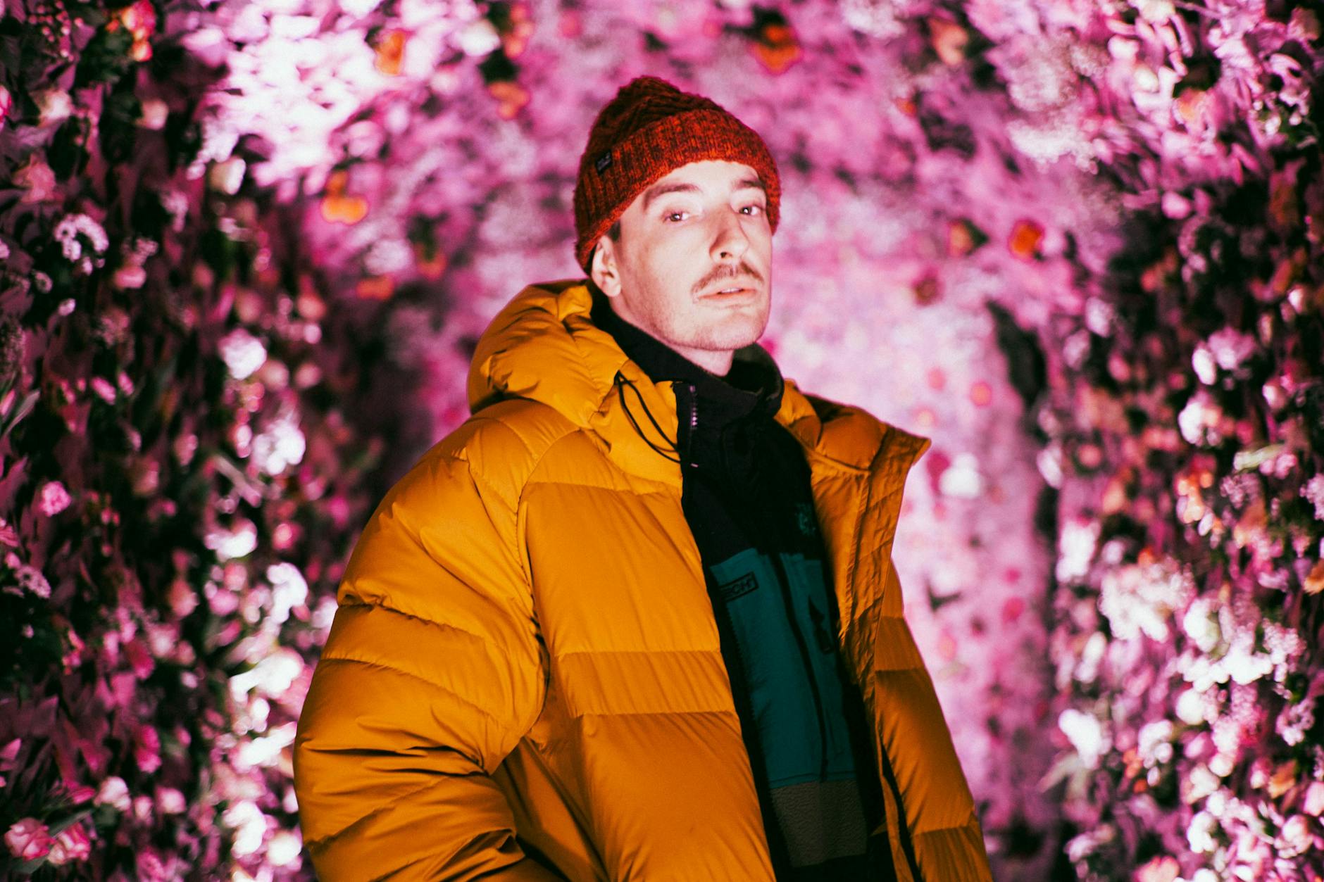 Findet es gut, dass die junge Generation sich mehr kümmert: Casper