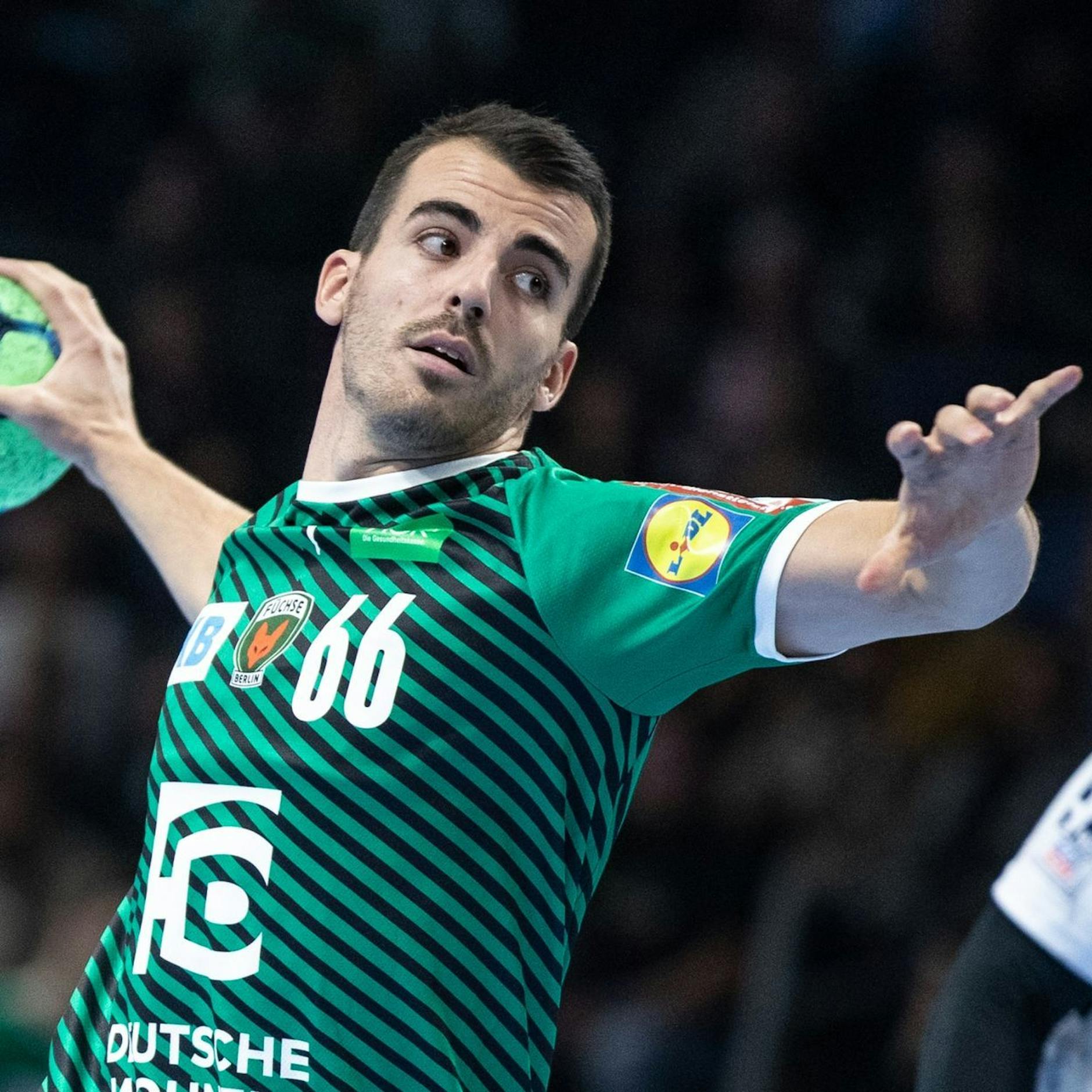 Image - Füchse Berlin siegen gegen Skanderborg-Aarhus