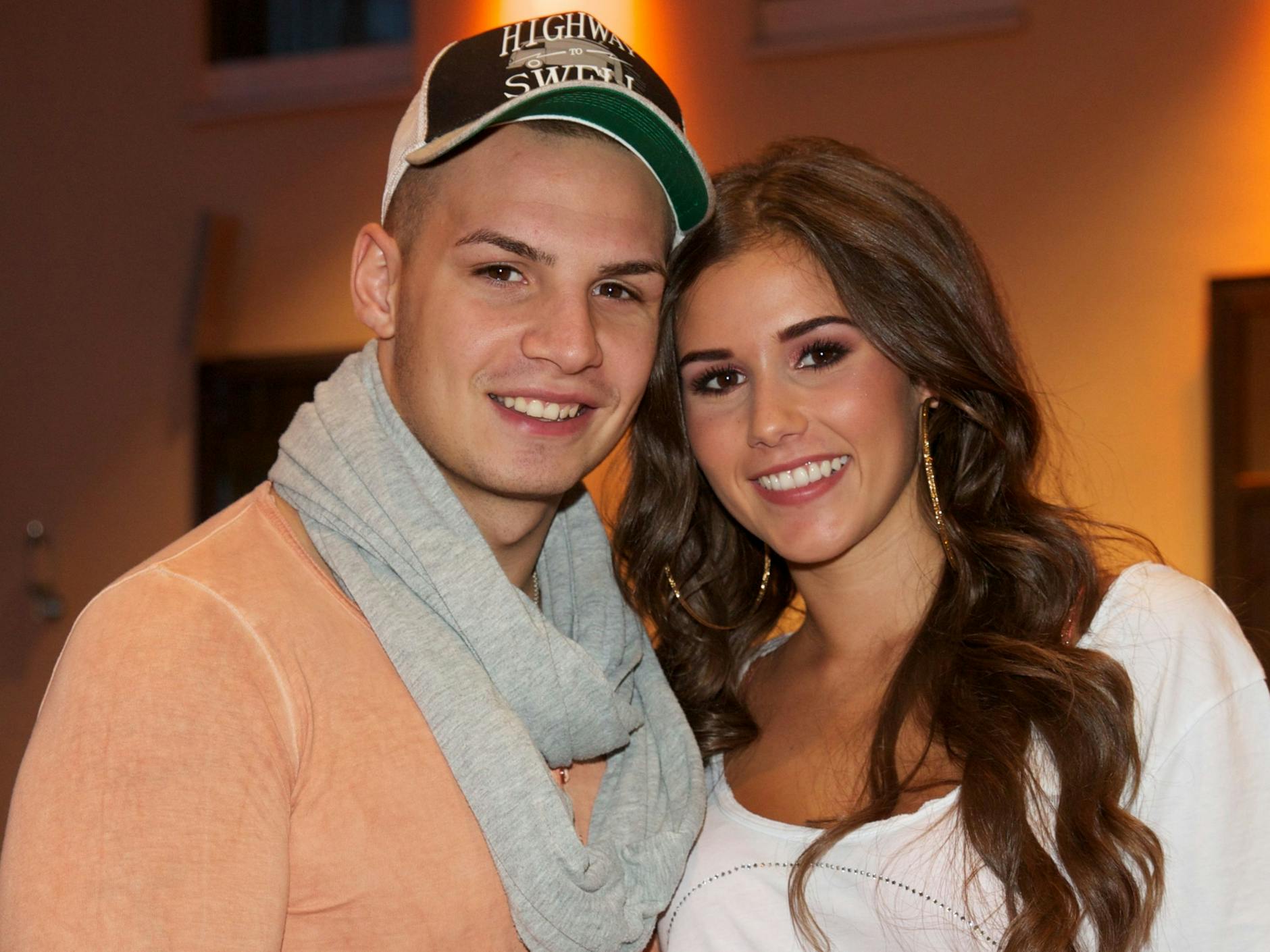 Sarah Engels wurde auch durch ihre öffentliche Ehe mit Pietro Lombardi bekannt. Jörg Carstensen