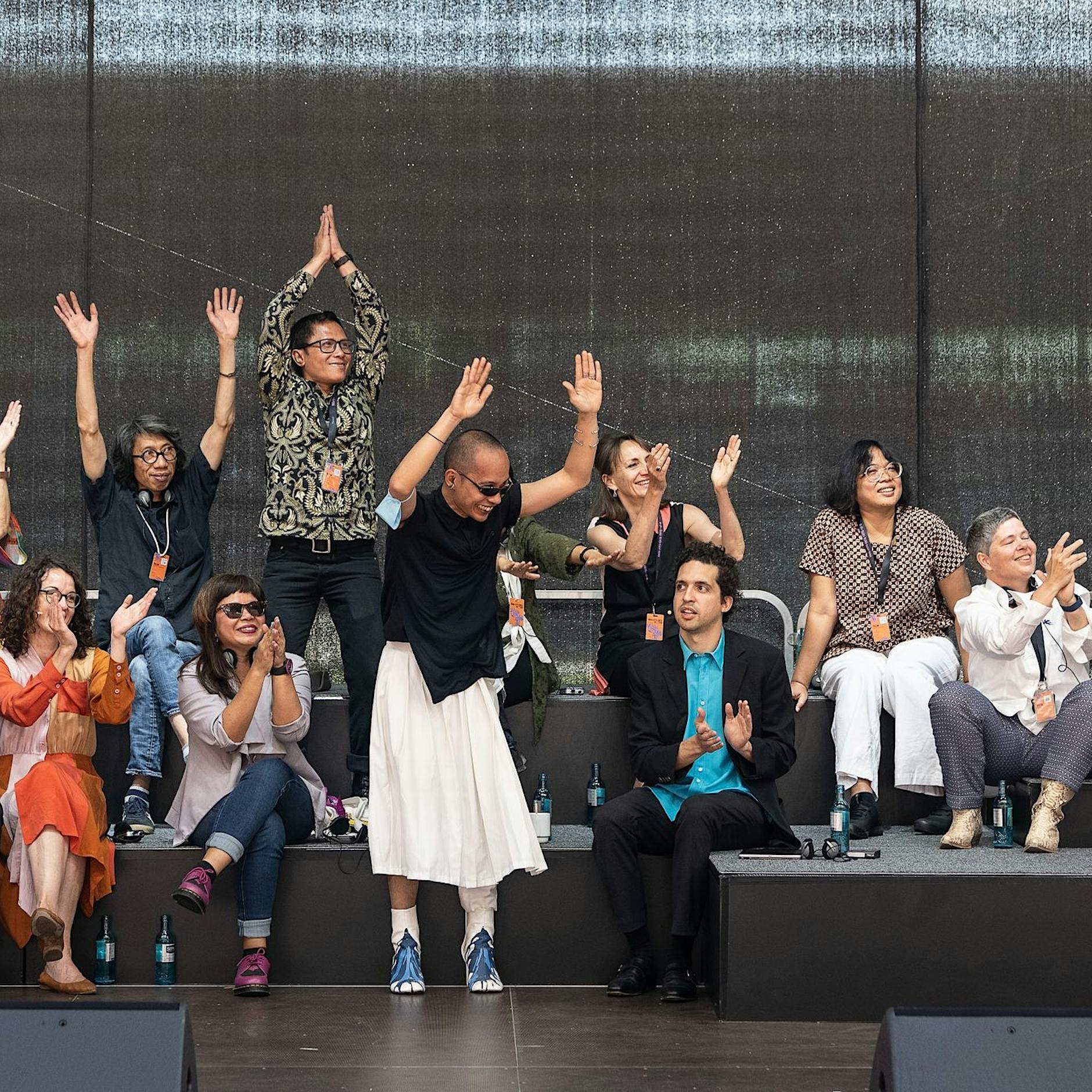 Umstrittene documenta bei „ArtReview“ ganz vorn