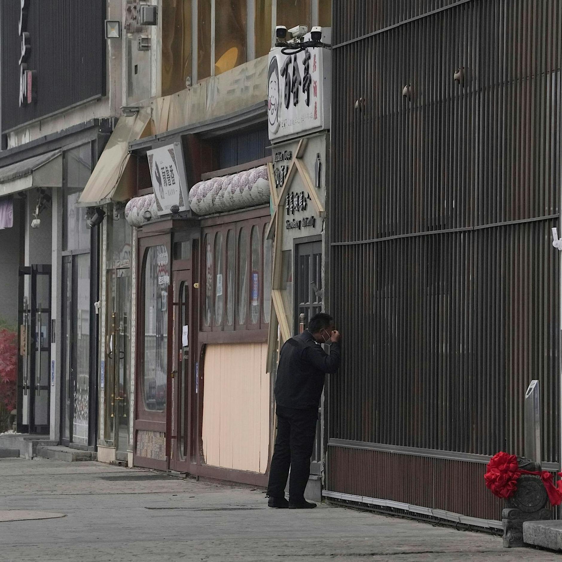 Geheime Restaurants und Bars sind der neueste Hit in Peking