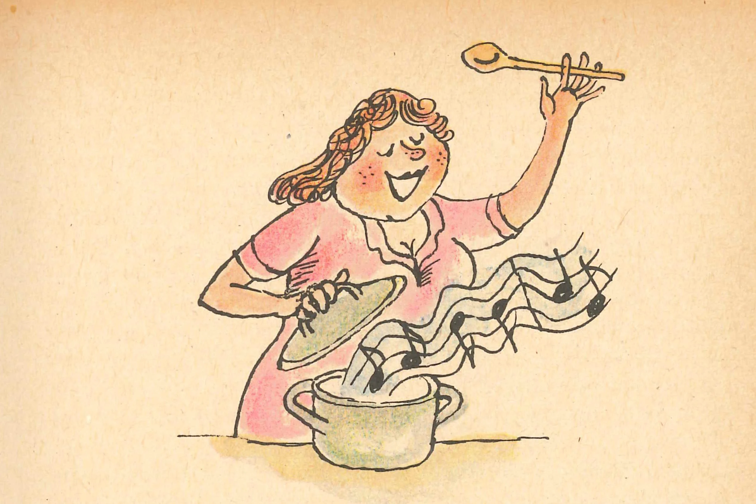 Das entzückend illustrierte „Leib- und Magenbuch“ zählt zu den Bestsellern von Ursula Winnington.