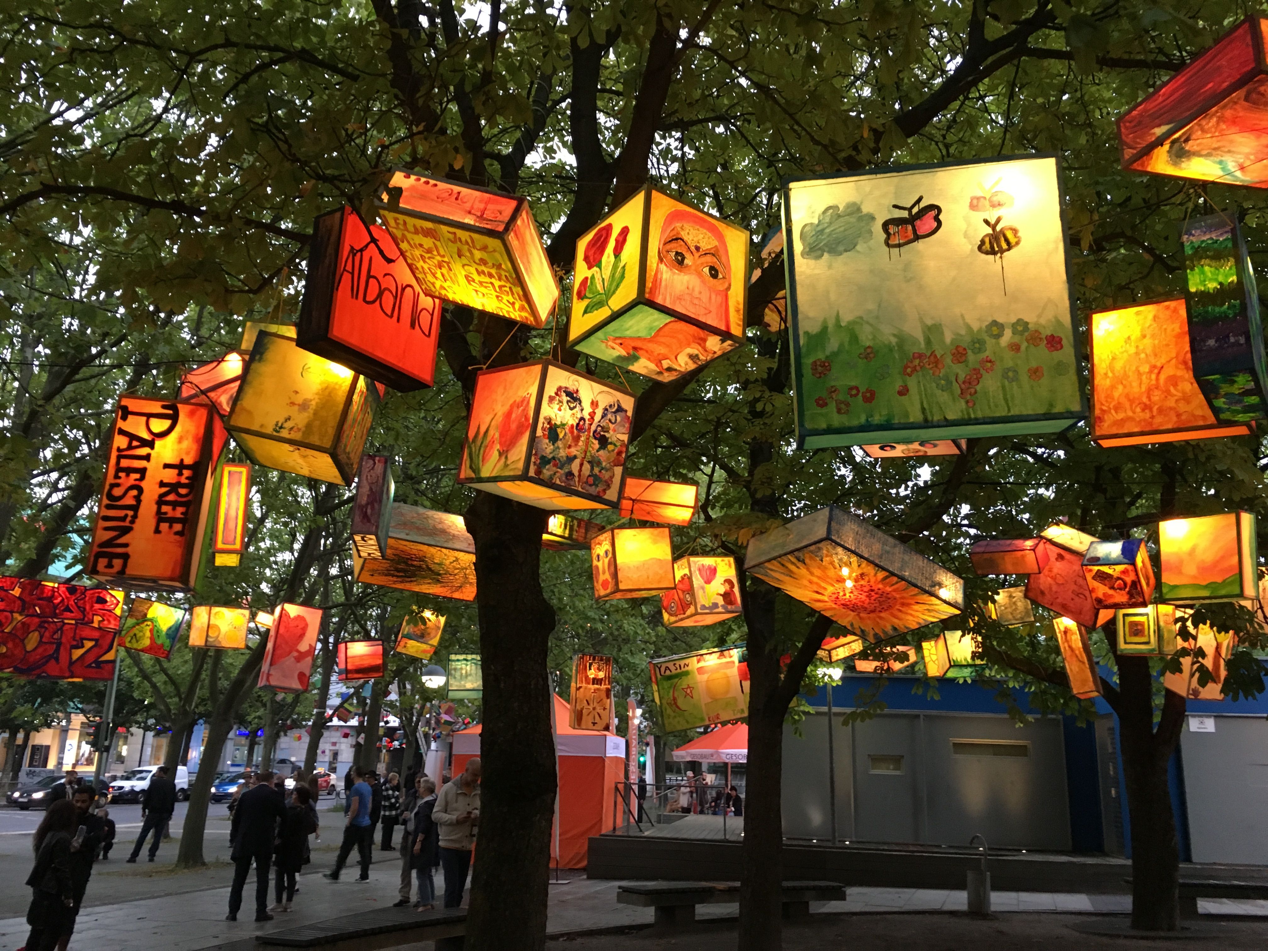 Image - Eisern Union, eisern für dich! Die Profis des 1. FC Union gehen auf Sozialmission in der Stadt