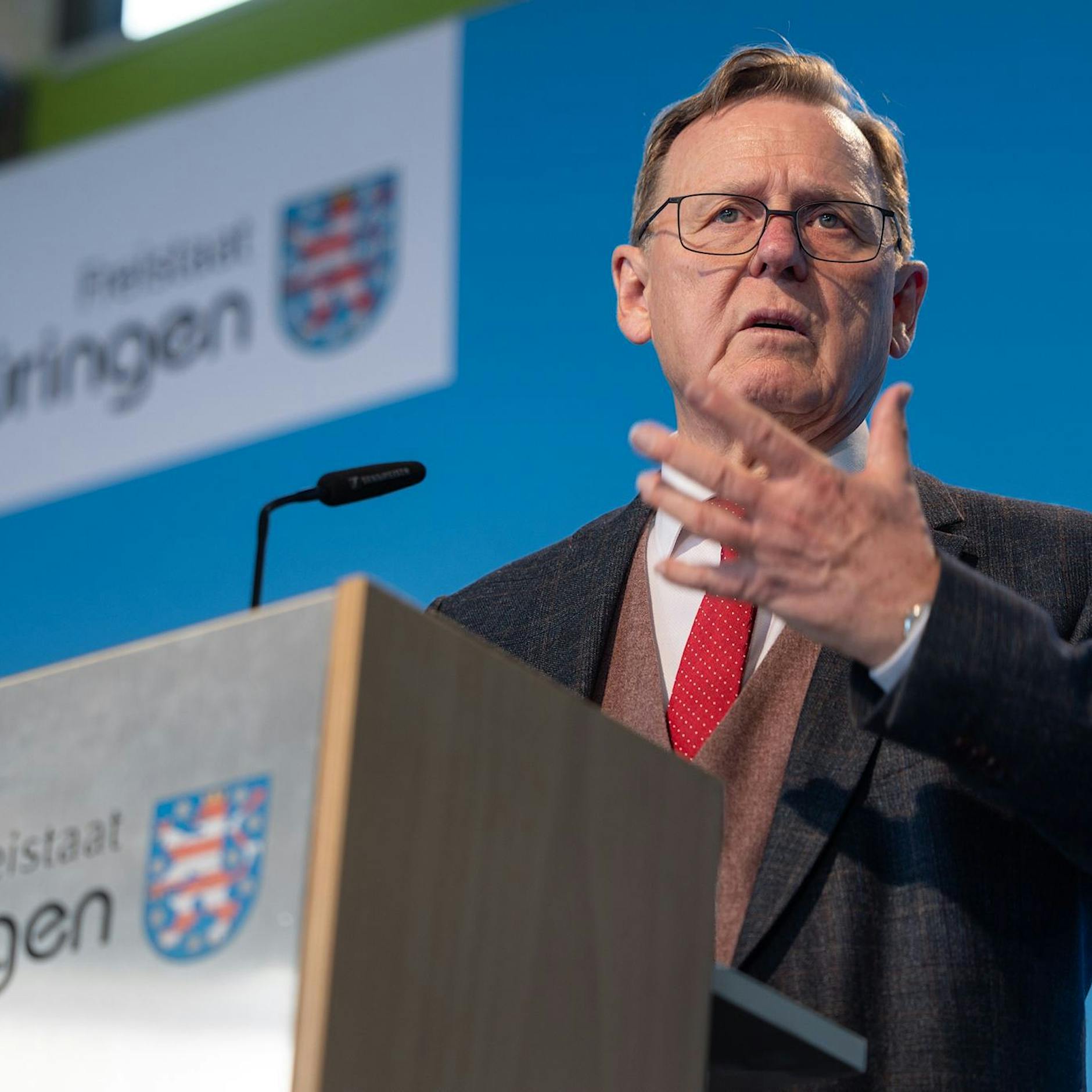 DDR-Rentner: Ramelow will über Härtefallfonds reden