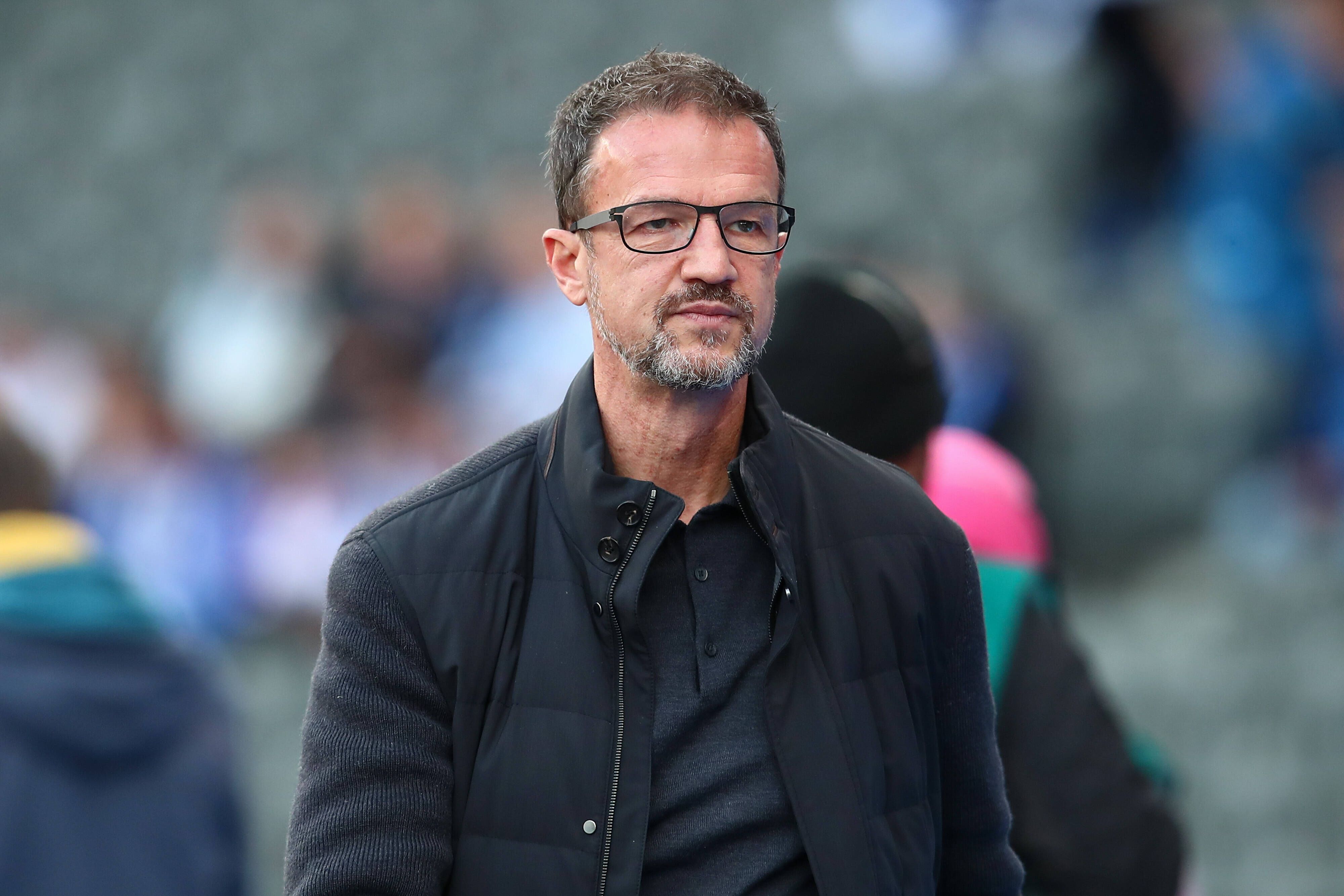 Hertha BSC: Wird Manager Fredi Bobic Nachfolger von Oliver Bierhoff? Was er sagt, klingt nach einem Jein