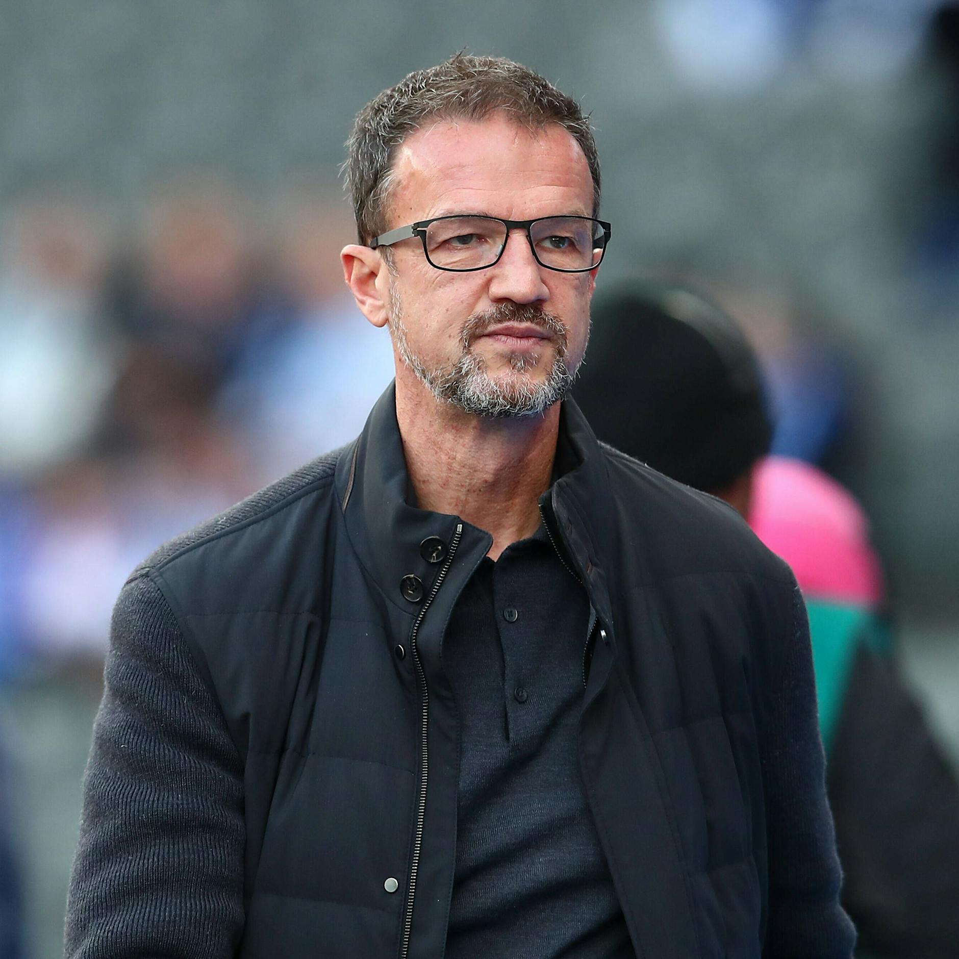 Hertha BSC: Wird Manager Fredi Bobic Nachfolger von Oliver Bierhoff? Was er sagt, klingt nach einem Jein