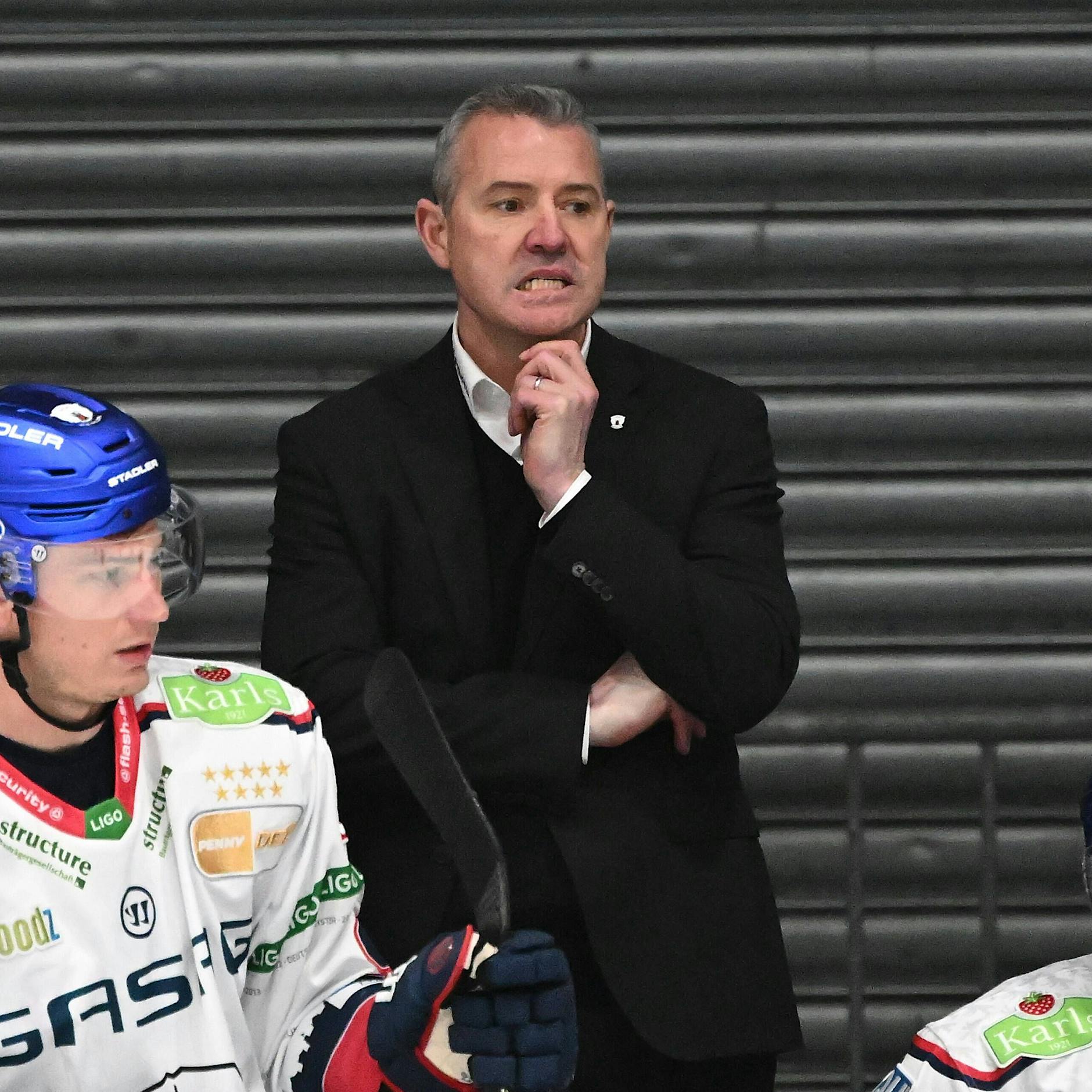 Emotionen in der Eisbären-Krise: EHC-Coach Aubin war plötzlich weg!