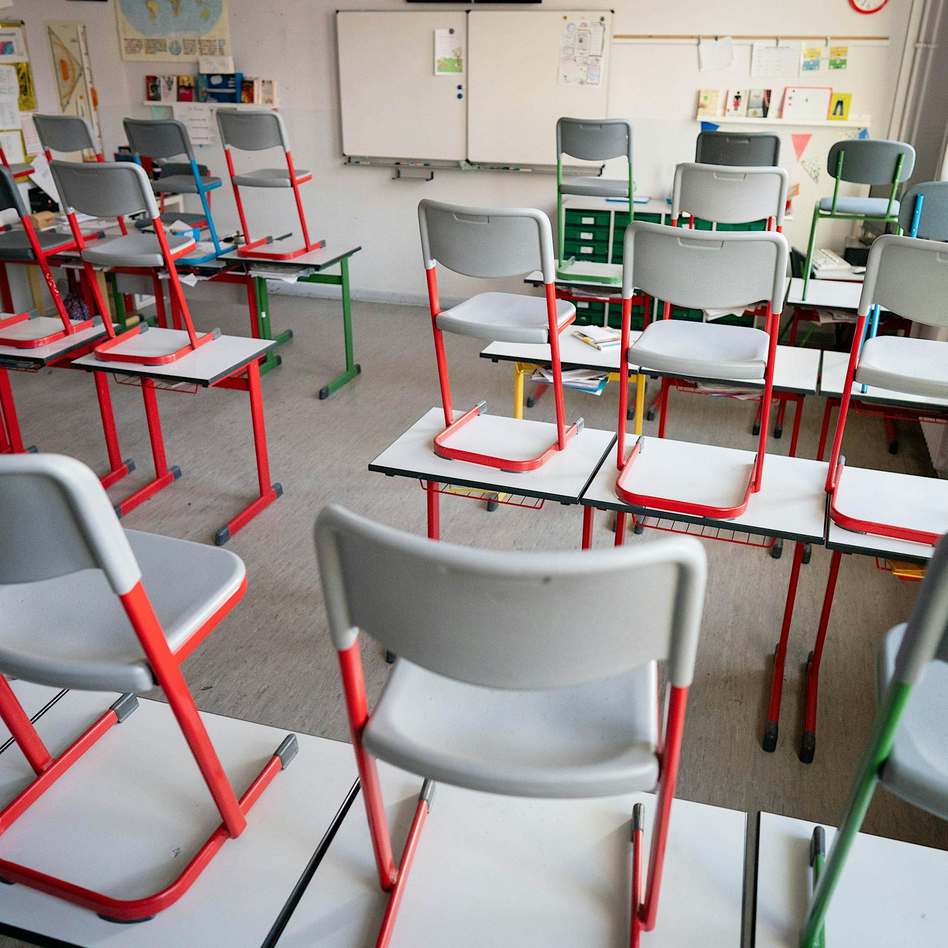 Lage an Schulen und Kitas wegen Krankheitswelle „angespannt“