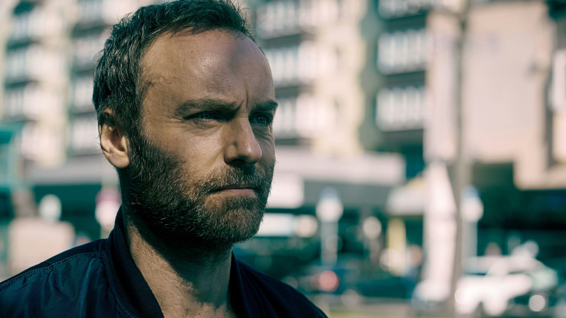 Nach Ausscheiden von Meret Becker: Mark Waschke muss als Kommissar Robert Karow im neuen RBB-„Tatort“ nicht wirklich alleine ermitteln.