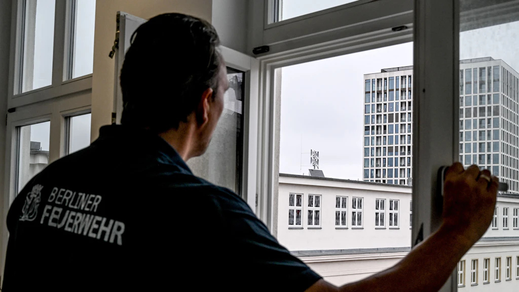 Bundesweiter Warntag: Sirenen in Berlin nicht einsatzbereit