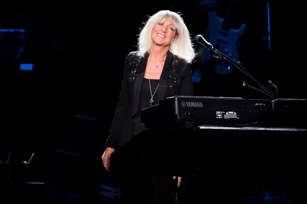 Musikwelt trauert um Fleetwood-Mac-Musikerin Christine McVie