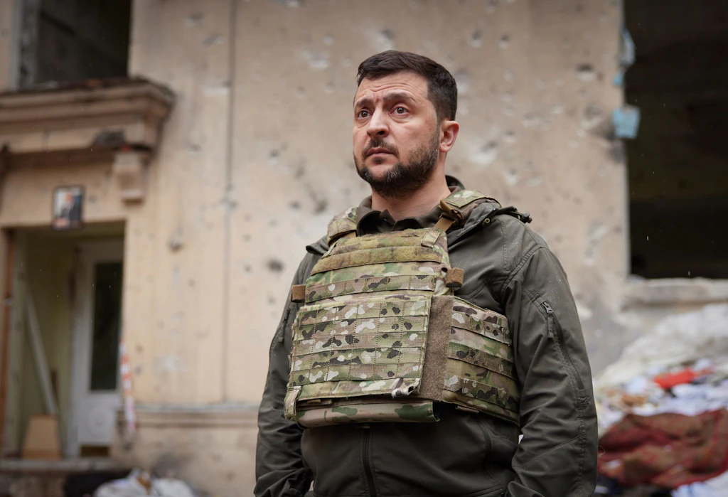 Ukraine-Update: Selenskyj rechnet mit russischen Angriffen an den Feiertagen