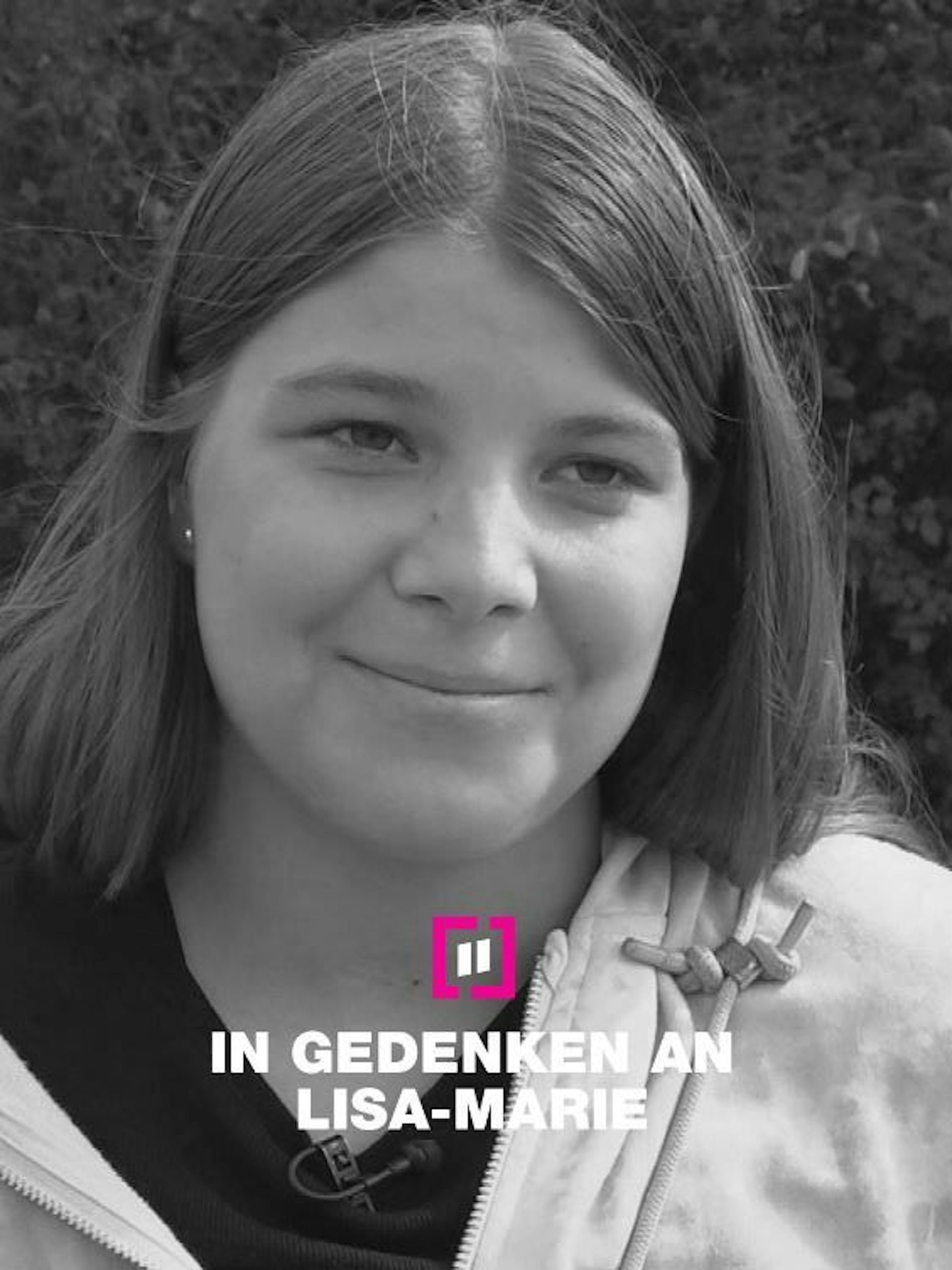 "Hartz und herzlich": Lisa-Marie wurde nur 16 Jahre alt.