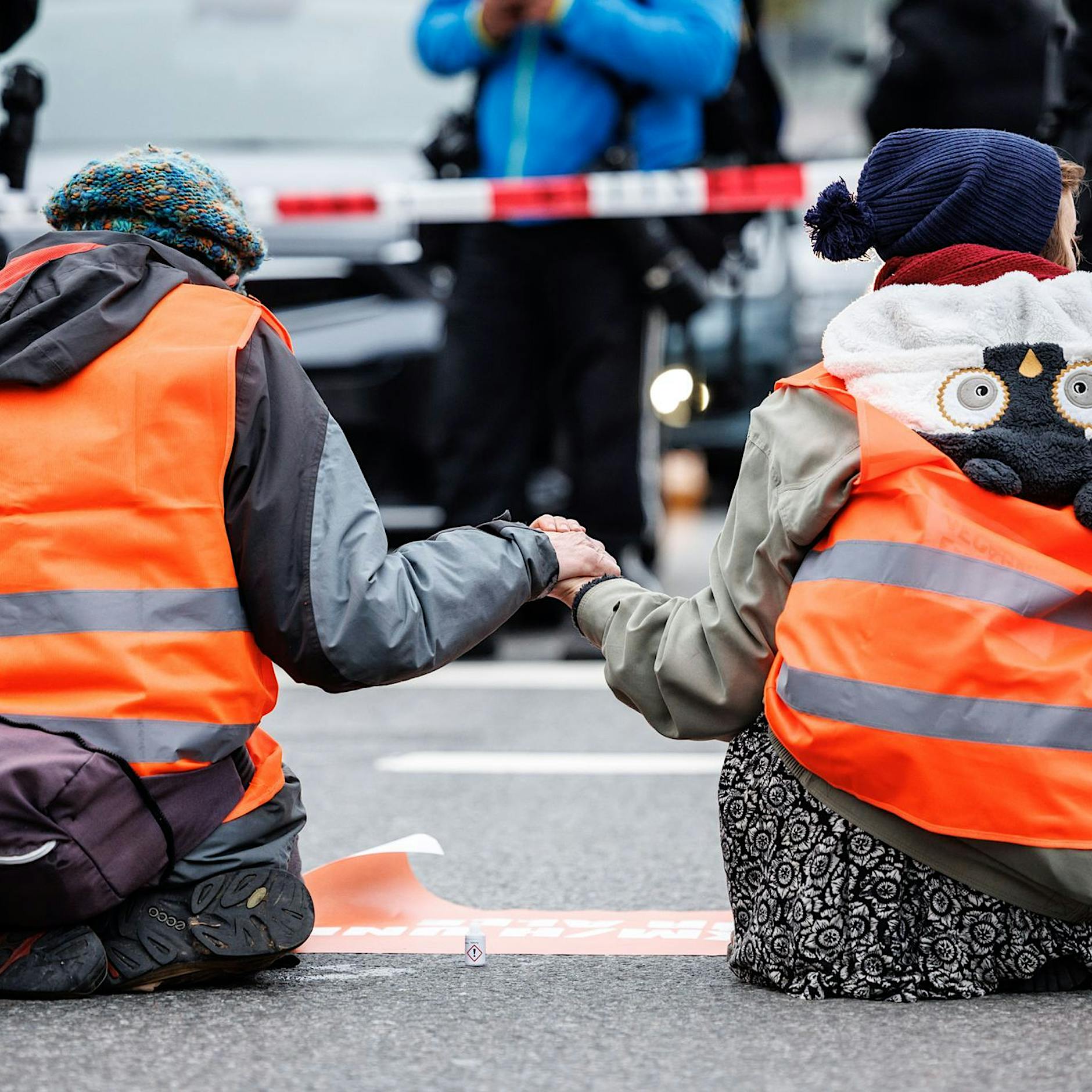 Letzte Generation: Aktivistin schreibt Brief aus dem Gefängnis