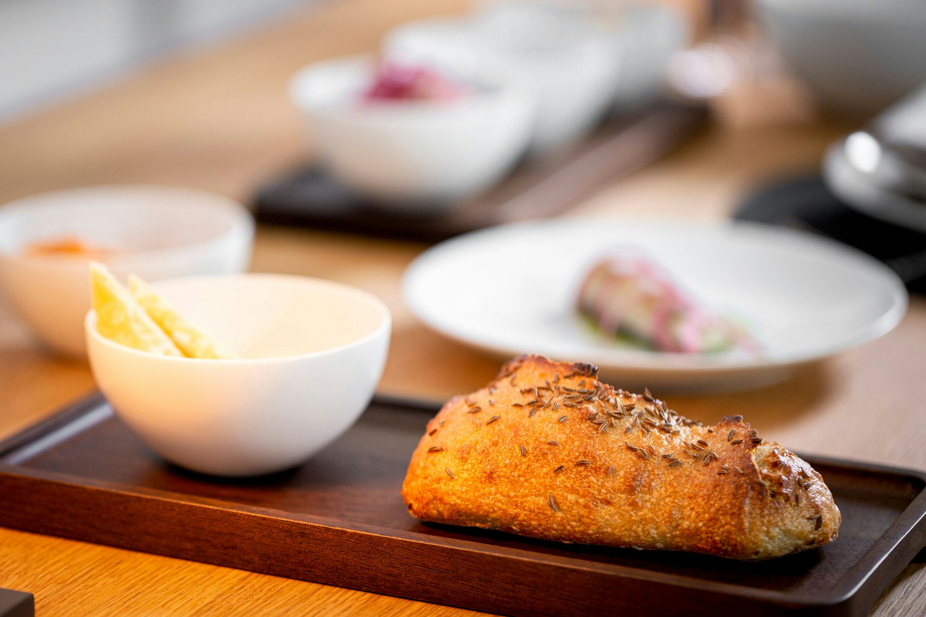 Schwäbische Seele, Käse und Blut- und Leberwurst: Was will der <em>Alman</em> mehr?