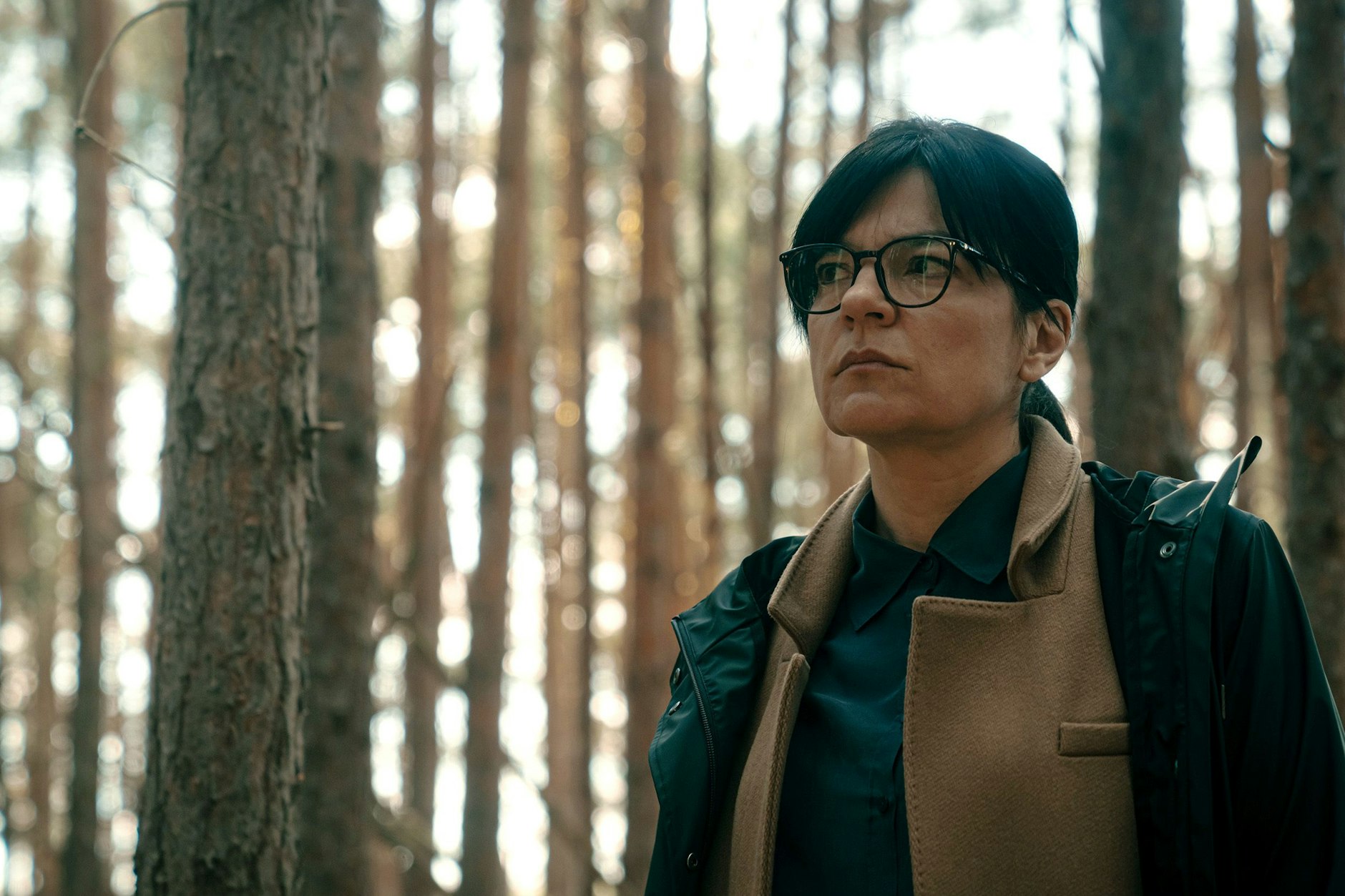 Jasmin Tabatabai spielt in dem neuen RBB-Tatort Staatsanwältin Sara Taghavi.&nbsp;