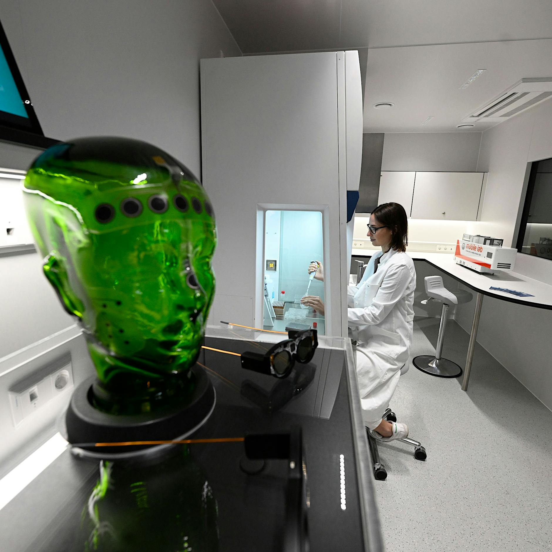 Bürger-Umfrage: Die Politik soll mehr auf die Wissenschaftler hören