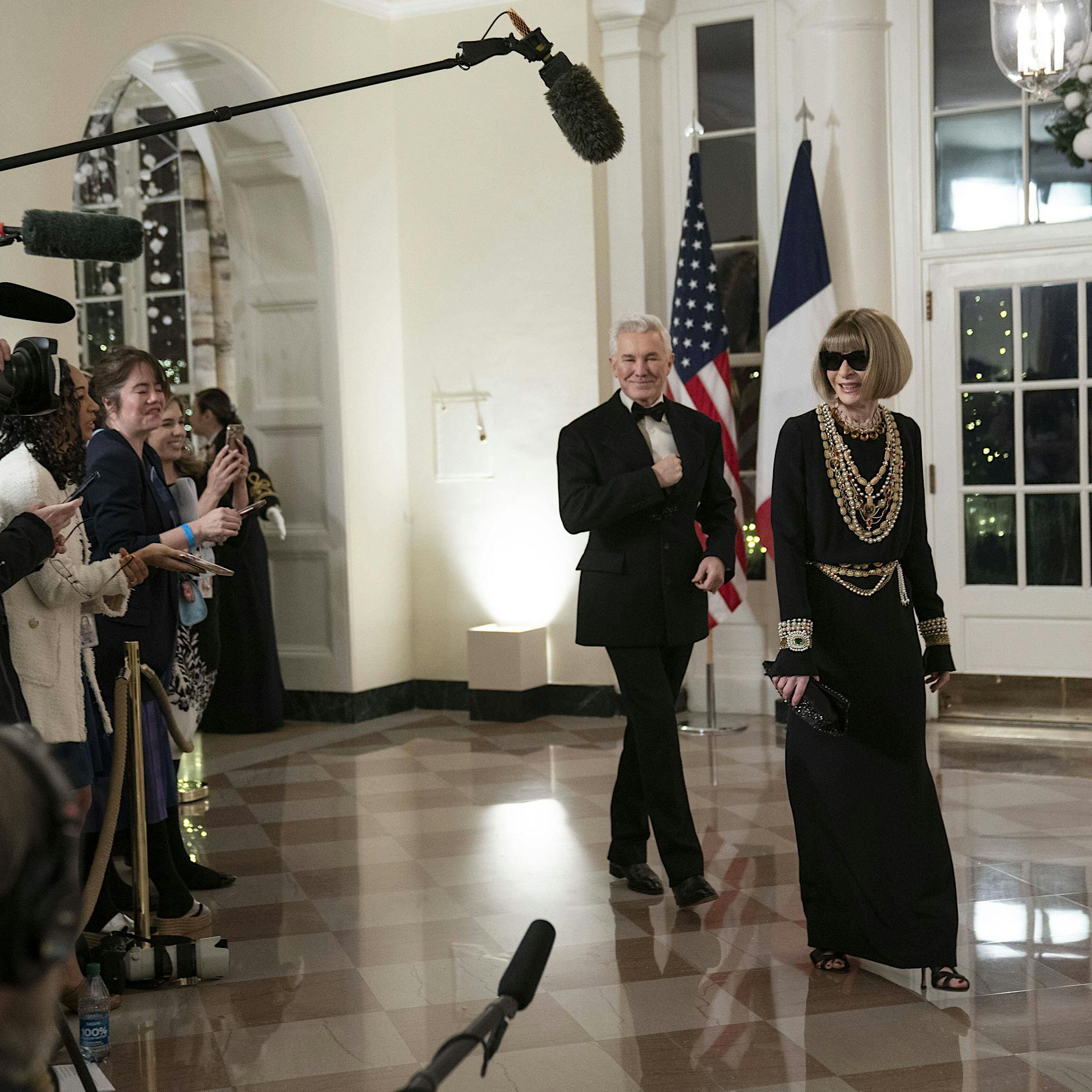 Was ein Picasso kann, kann vielleicht auch ein Chanel