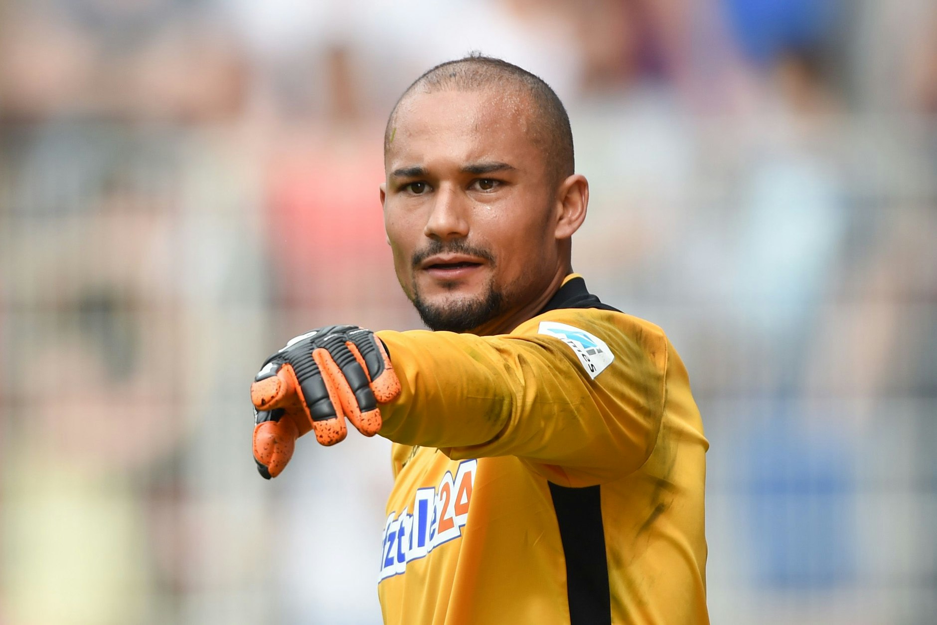 Mohamed Amsif ist nach sechs Jahren in Marokko wieder zurück in Deutschland.