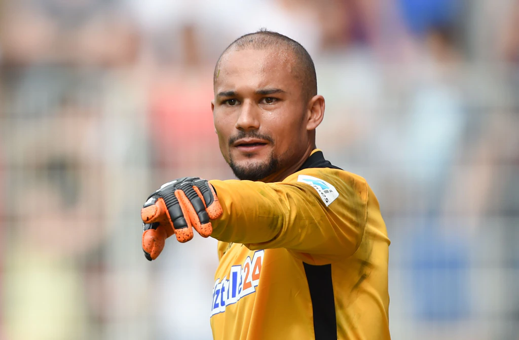 Ex-Union-Keeper „Mo“ Amsif wechselt zu deutschem Drittligisten