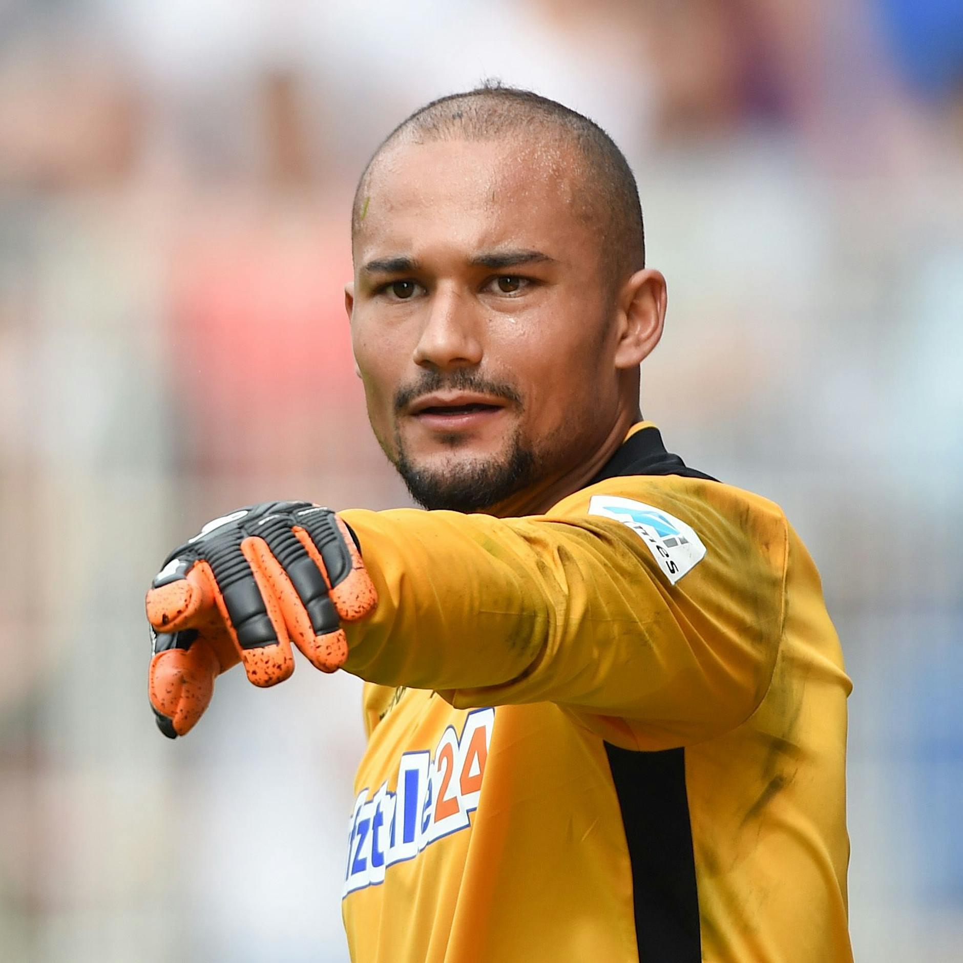 Ex-Union-Keeper „Mo“ Amsif wechselt zu deutschem Drittligisten