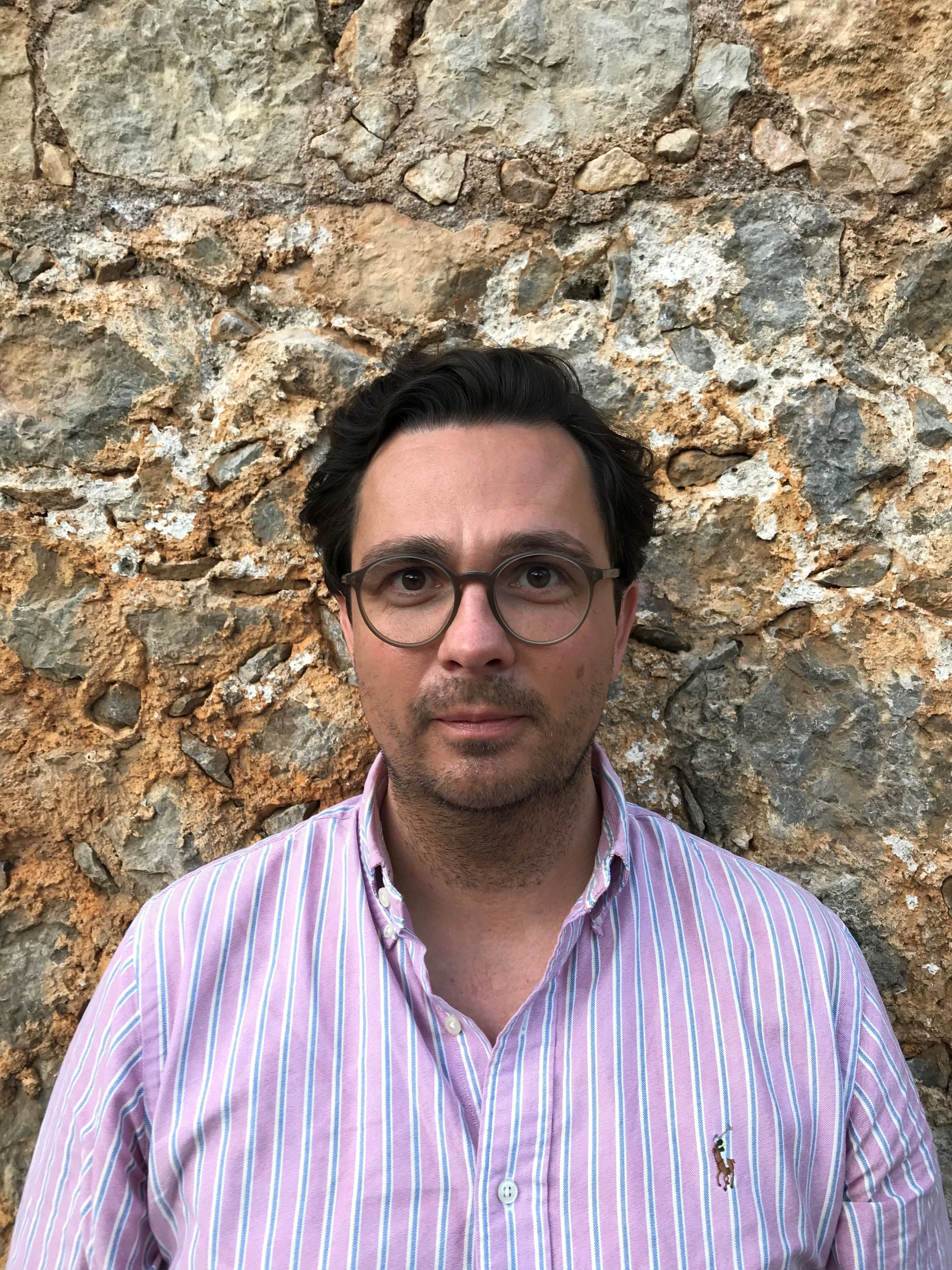 Felix Hanika: Koch aus Leidenschaft und Wahl-Mallorquiner, für den ein Pfund Butter sein Ein und Alles ist.