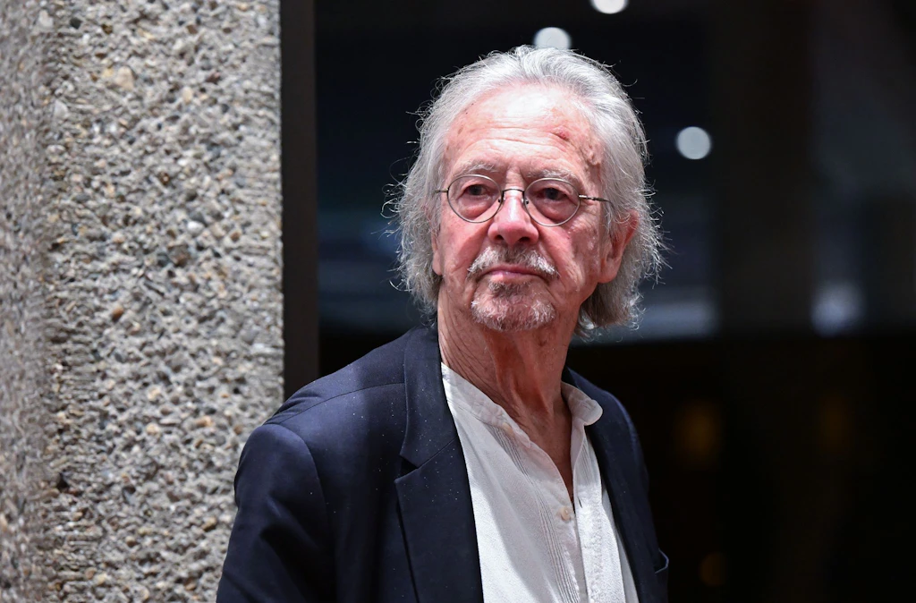 Peter Handkes anderer Blick auf die Welt als Lebensprojekt