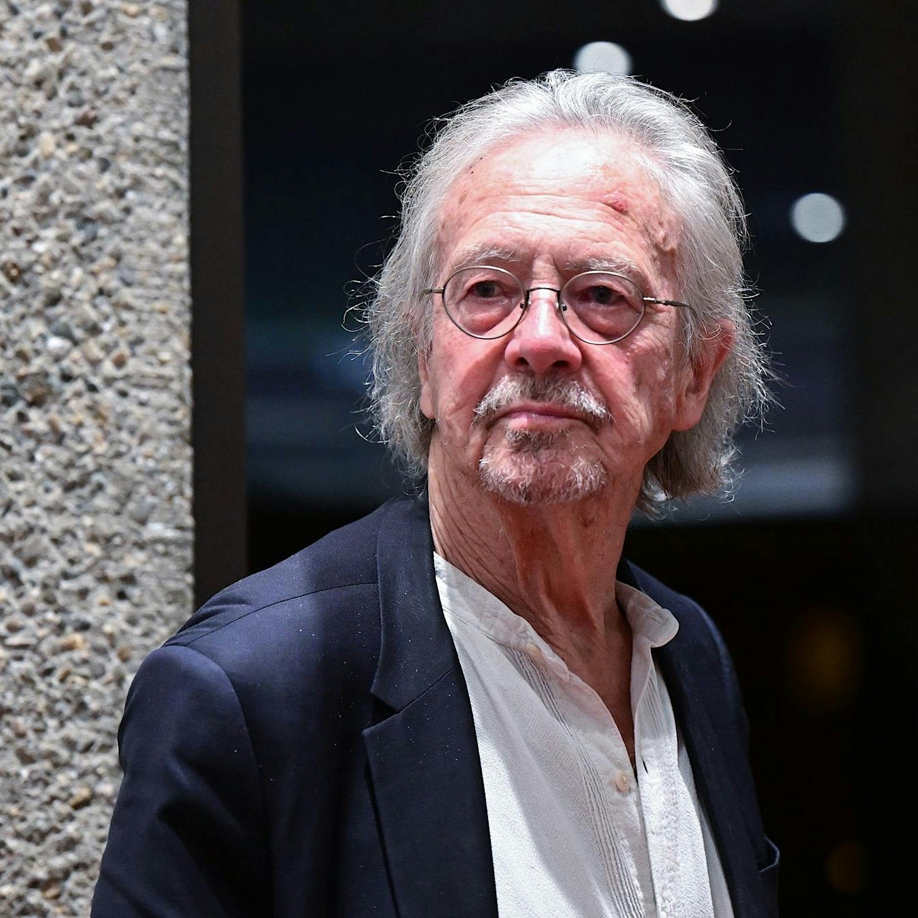 Peter Handkes anderer Blick auf die Welt als Lebensprojekt