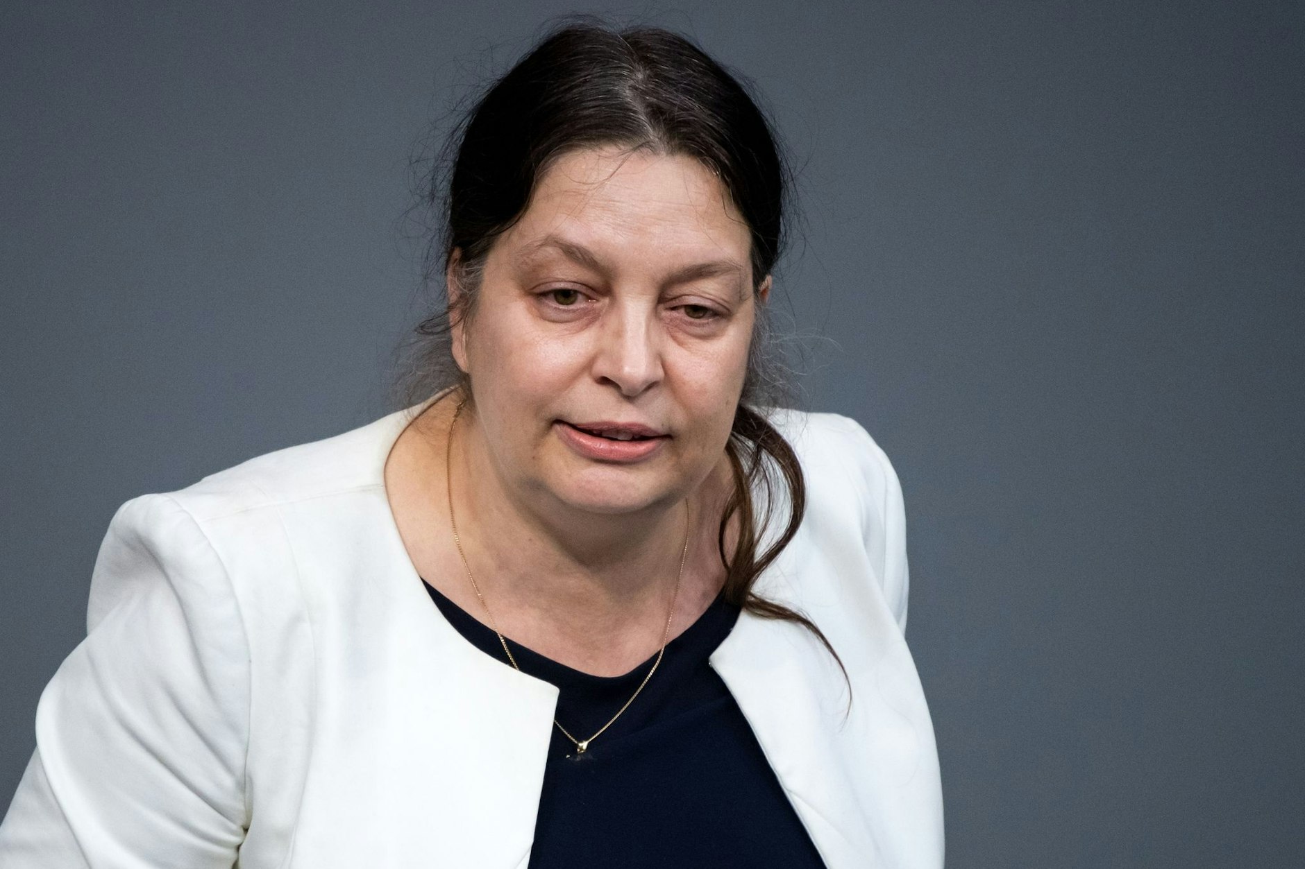 Birgit Malsack-Winkemann saß für die AfD im Bundestag.