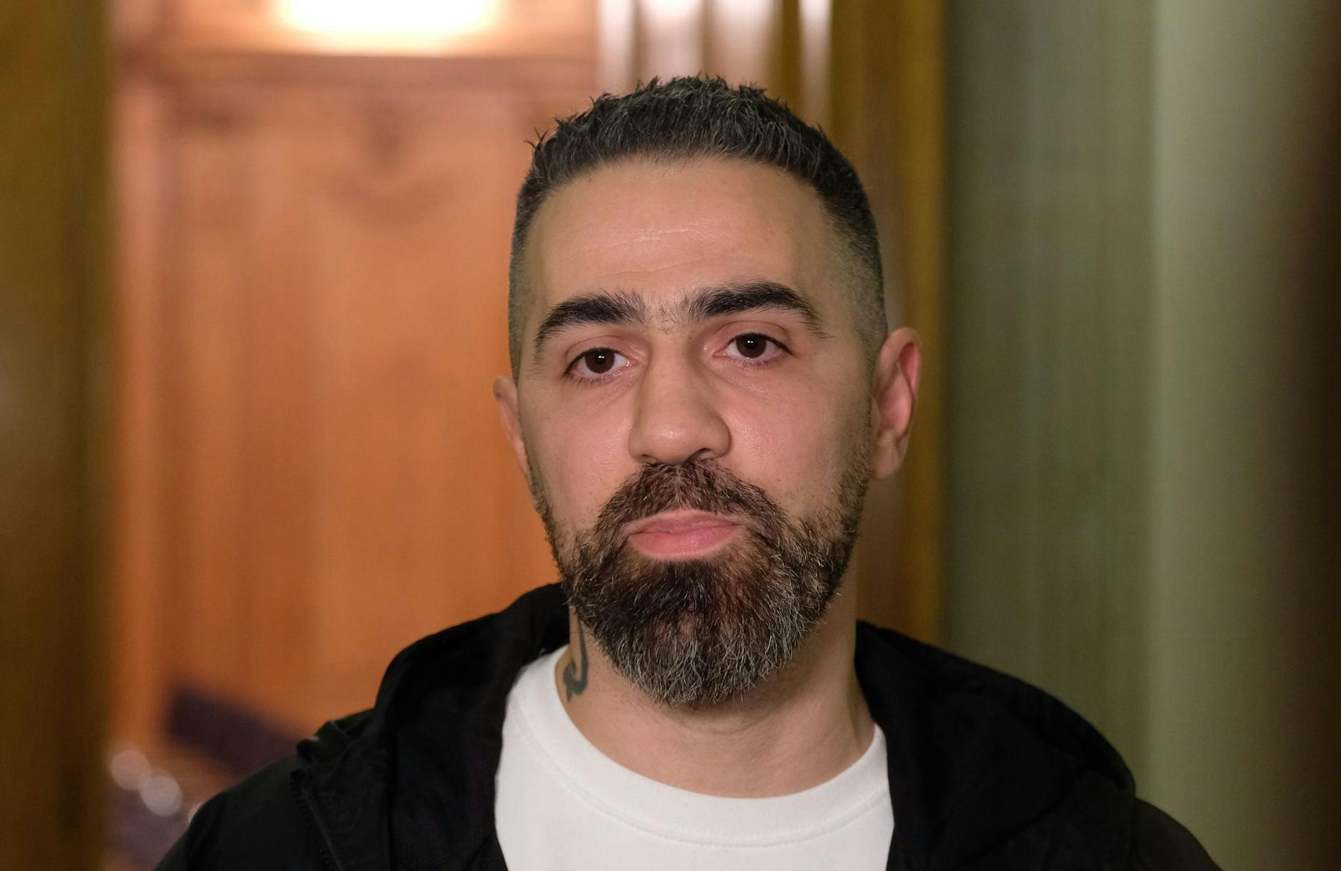ARCHIV - Bushido, Rapper und Musikproduzent.