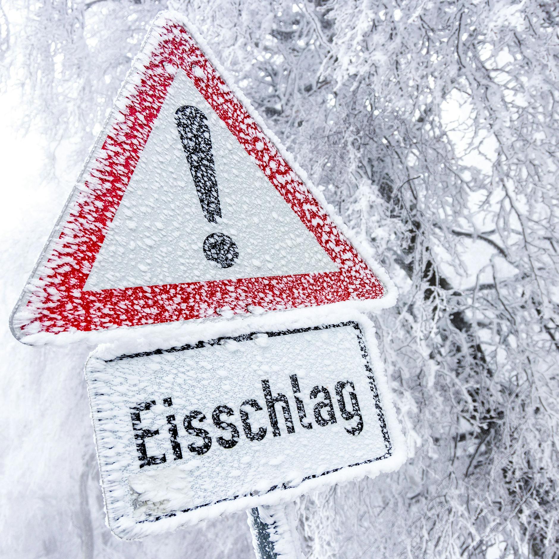 Bis minus 17 Grad und Schneemassen möglich: Der Wetter-Fahrplan in den Dauerfrost-Winter