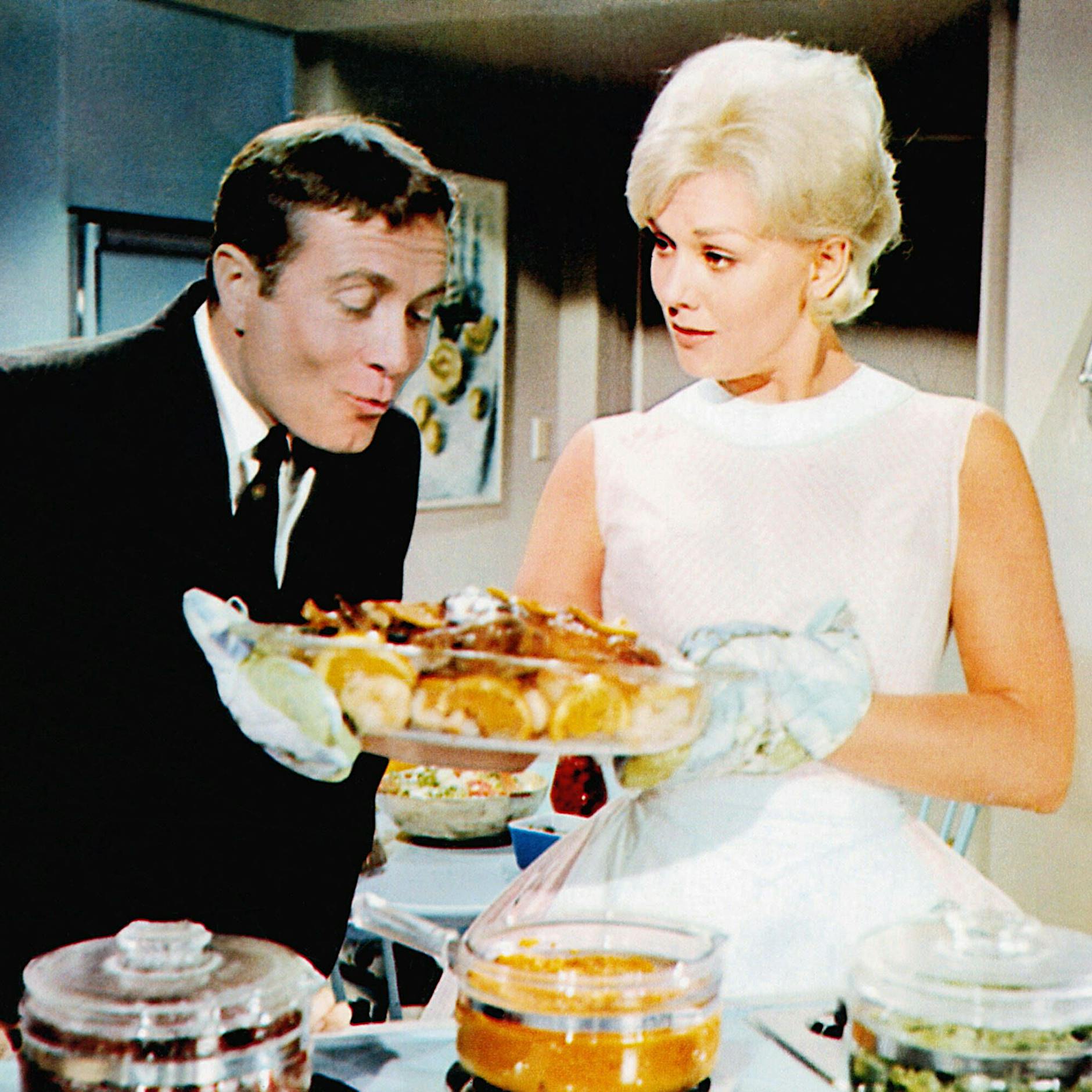 Reine Schichtarbeit. Ein Auflauf erspart Ihnen in der Adventszeit das Denken!