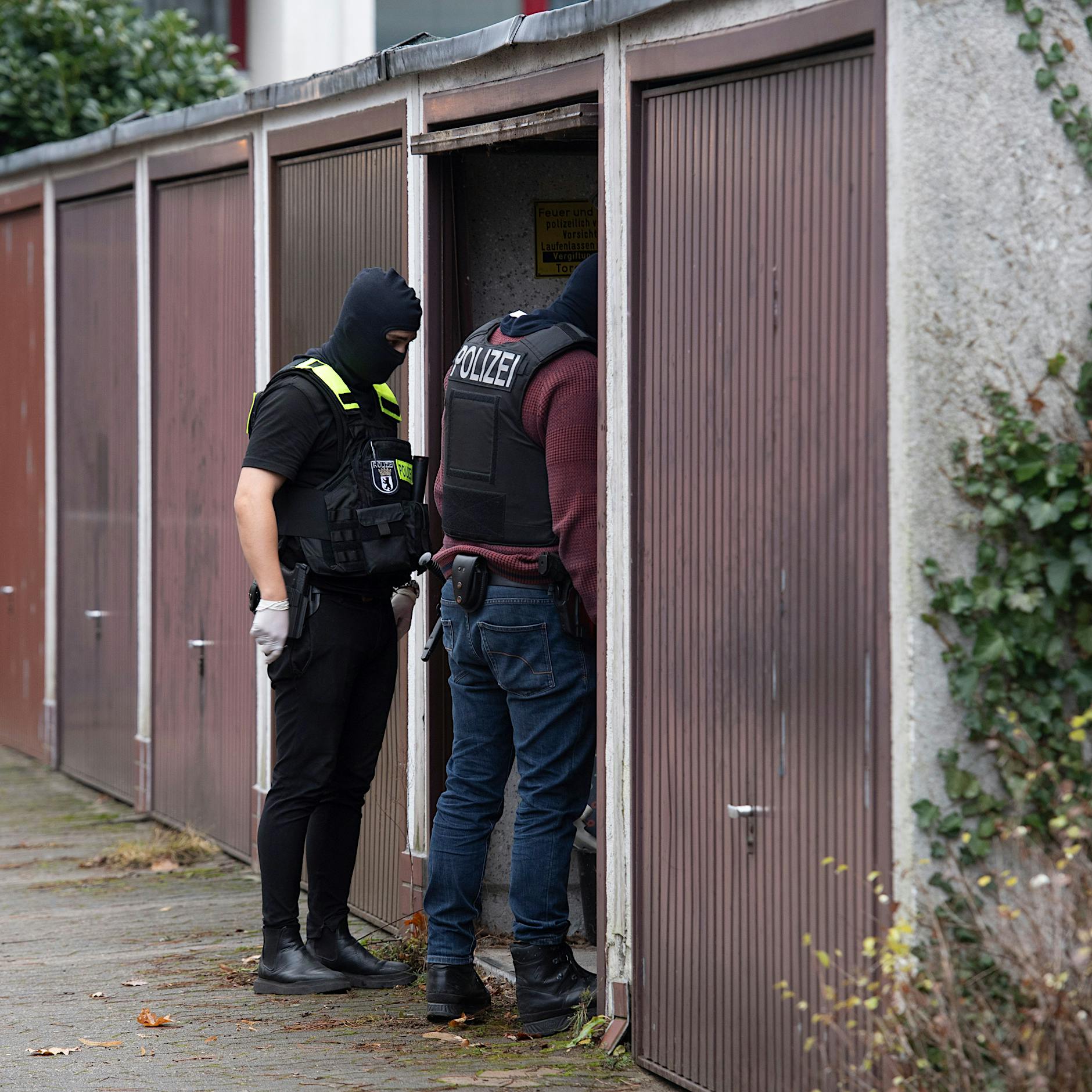 Reichsbürger unter Waffen? Beunruhigende Befunde