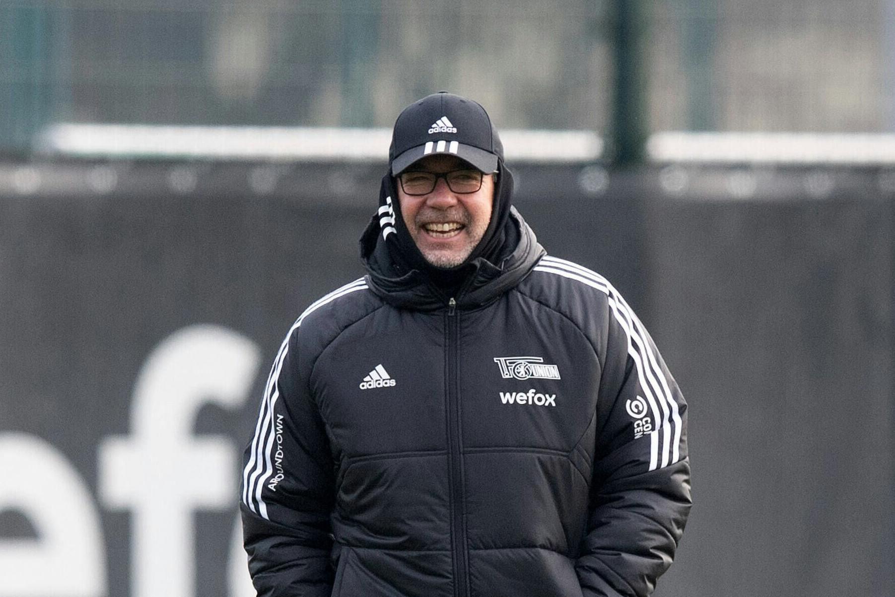 Freut sich auf Weihnachten im Kreis der Familie: Urs Fischer, der Cheftrainer des 1. FC Union.