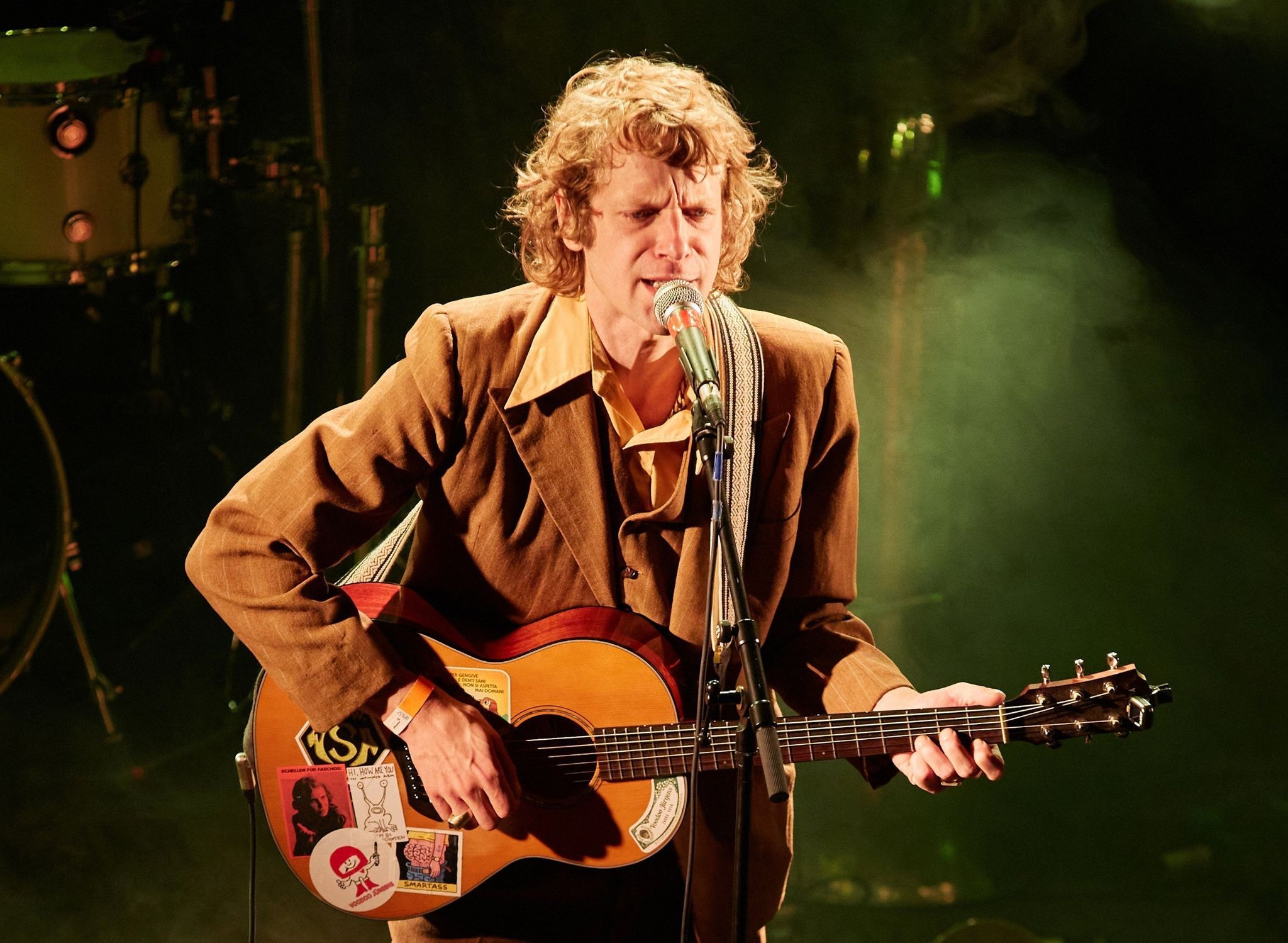 Image - Voodoo Jürgens sucht Abgründe statt Schlagerhimmel