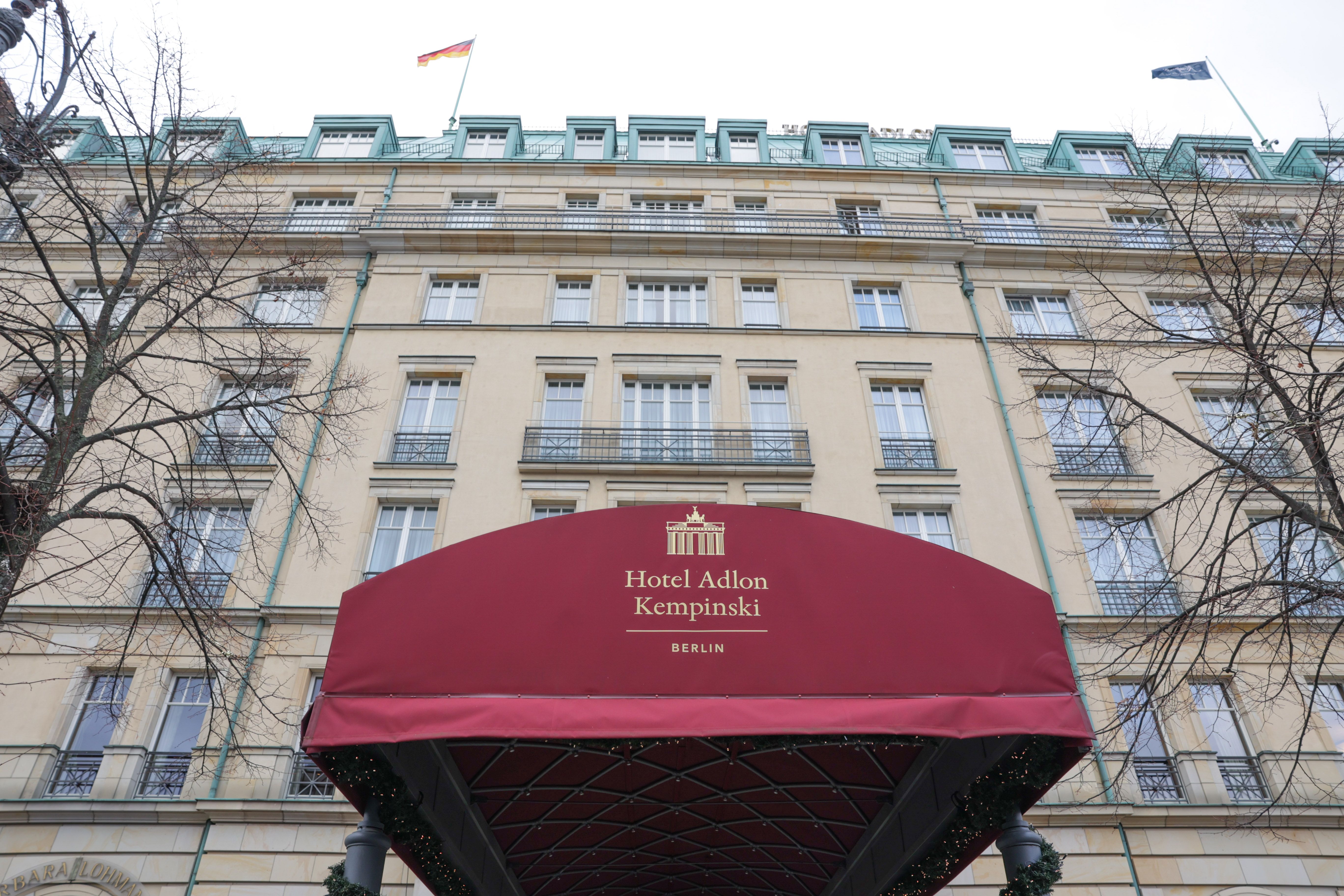+++ UPDATE +++ 120-Millionen-Streit ums Hotel Adlon: Die Erben gehen vor Gericht leer aus