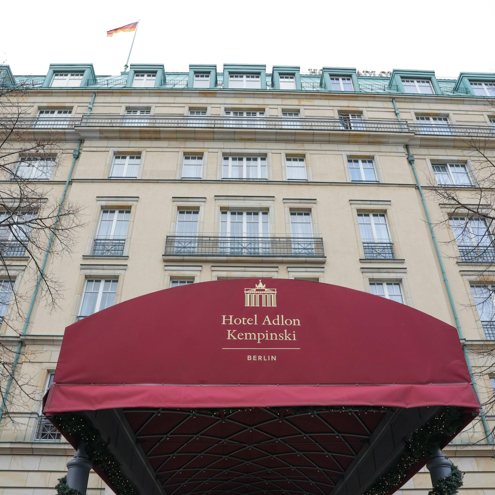 +++ UPDATE +++ 120-Millionen-Streit ums Hotel Adlon: Die Erben gehen vor Gericht leer aus
