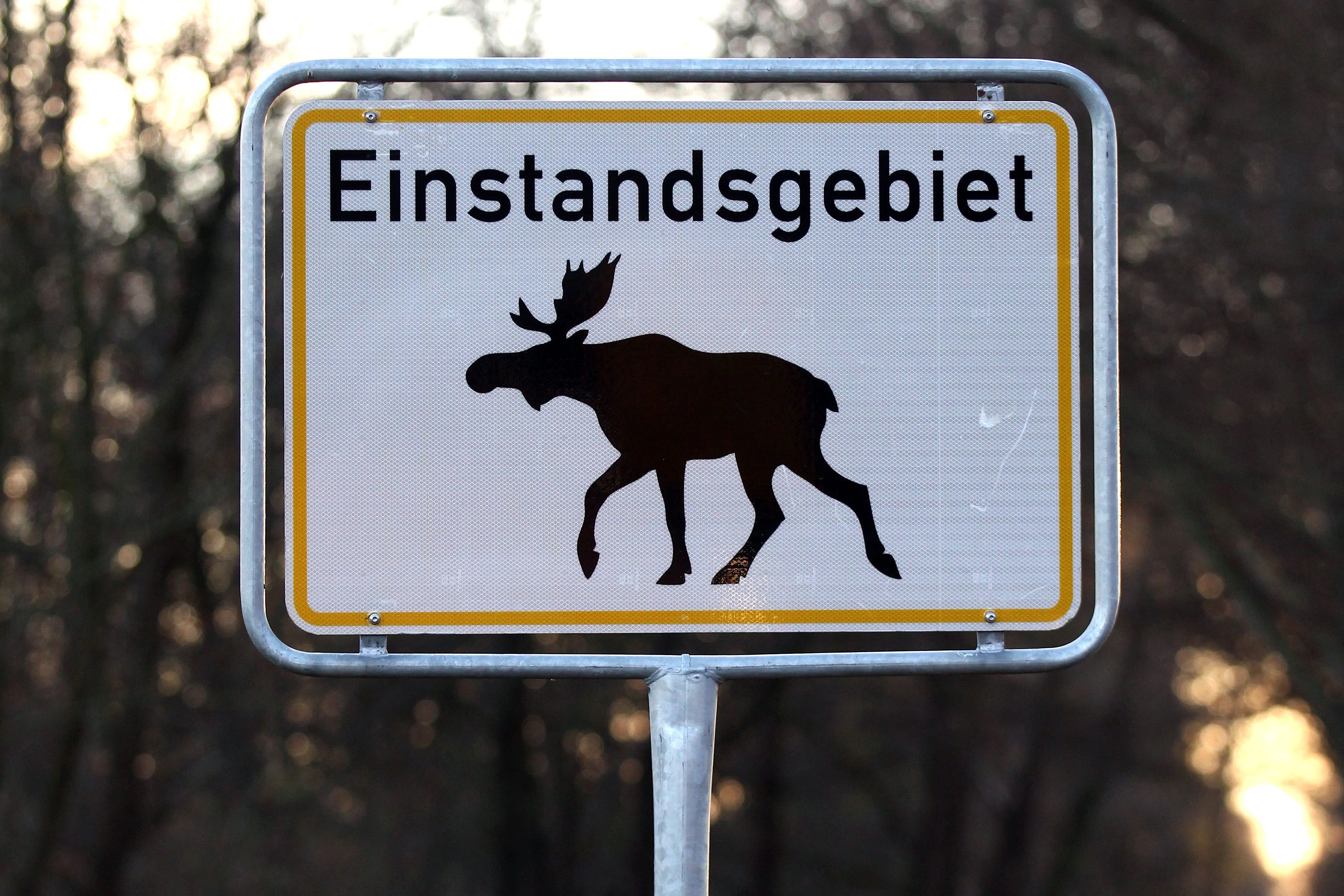 Noch sind das keine offiziellen Schilder, die es in die Straßenverkehrsordnung geschafft haben.