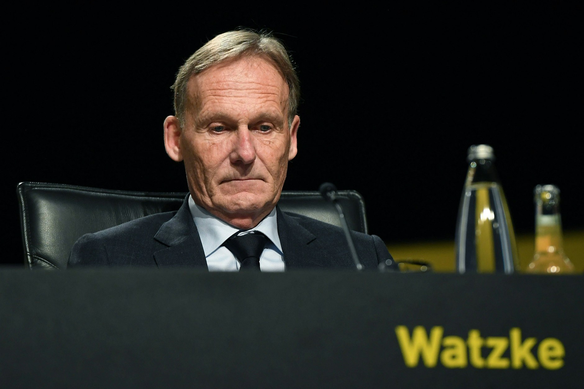 Aki Watzke ist vieles – unter anderem immer noch Geschäftsführer von Borussia Dortmund.