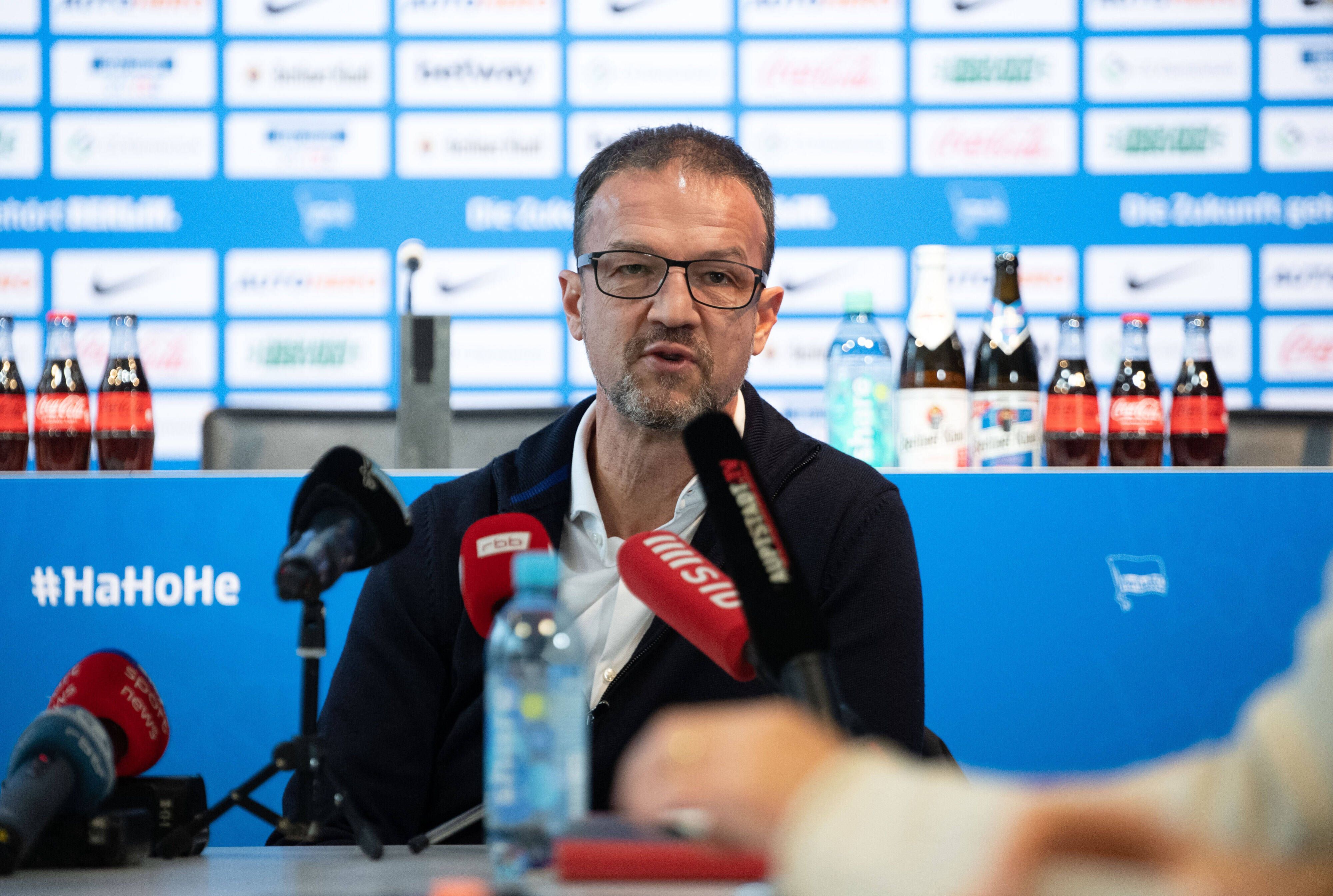 Image - Hertha-Horror: Deshalb müssen die Fans wirklich Angst haben, dass Fredi Bobic zum DFB geht