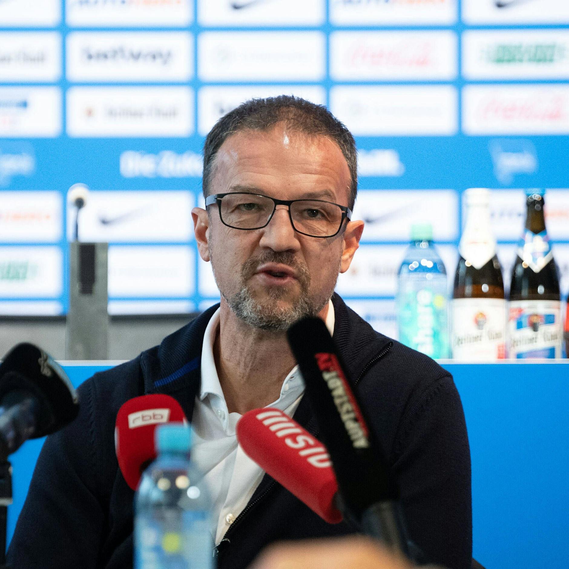 Hertha-Horror: Deshalb müssen die Fans wirklich Angst haben, dass Fredi Bobic zum DFB geht