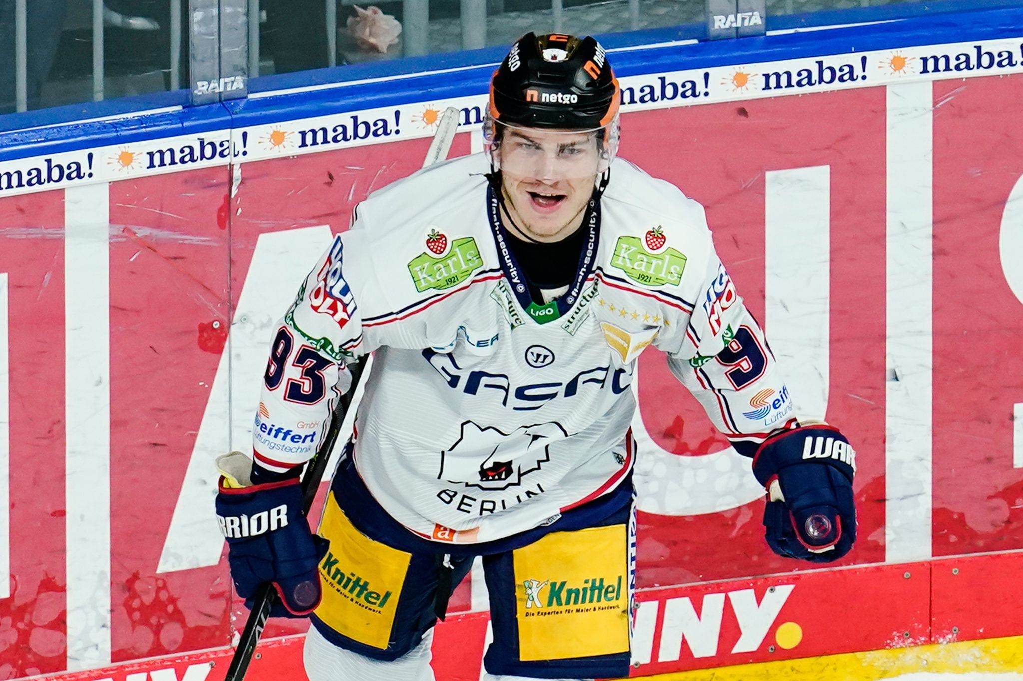 Image - Eisbär Leo Pföderl fordert: „Wir müssen den Meisterglanz polieren!“