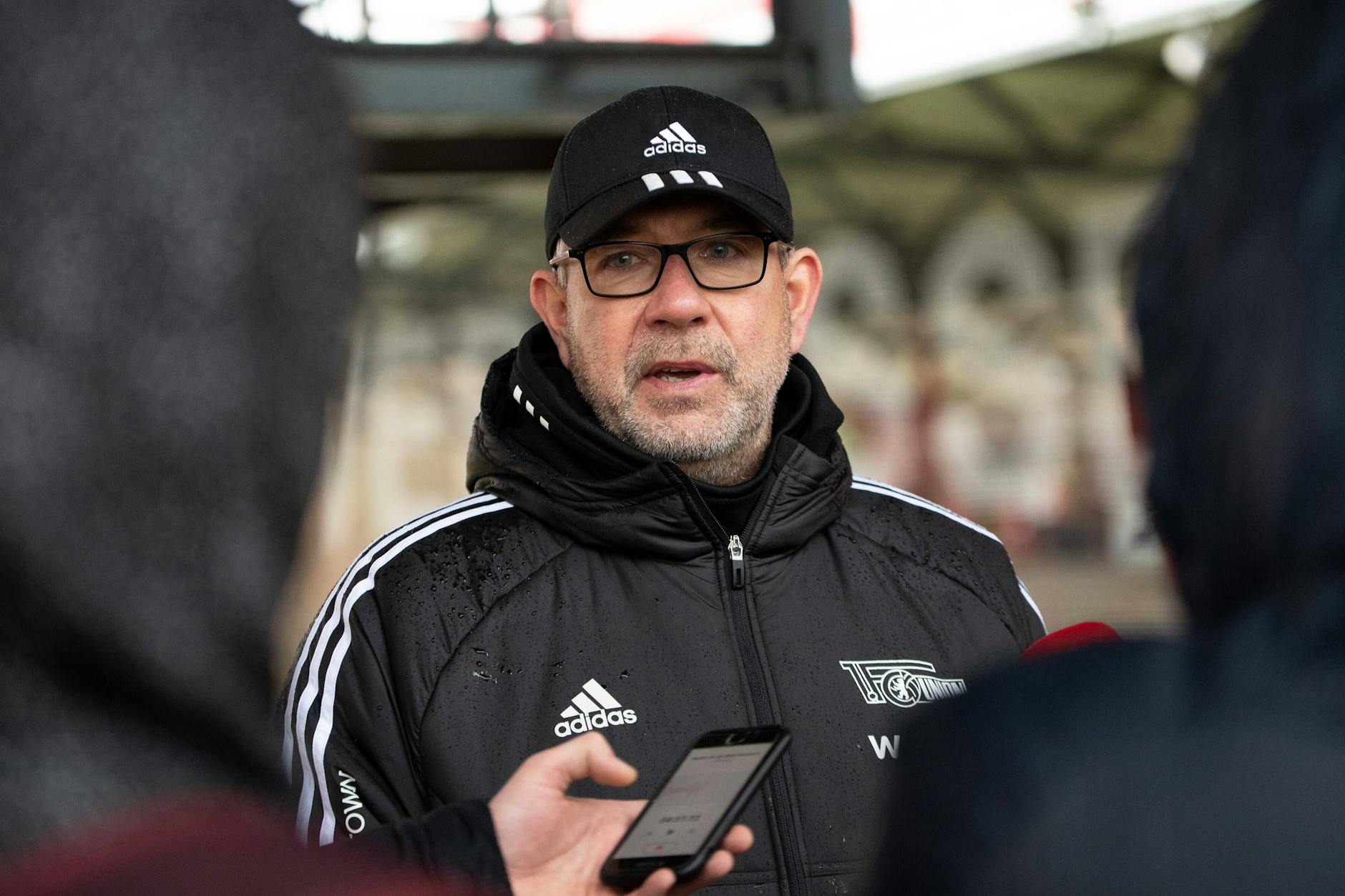 Trainer Urs Fischer nahm auf Nachfrage ausführlich Stellung zur WM.